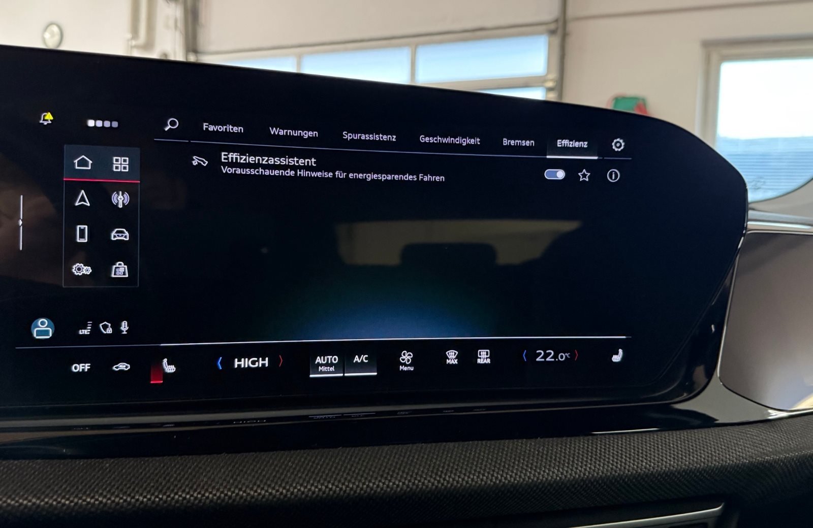 A5 Avant TFSI S line quattro S-tronic Matrix Navi ACC AHK