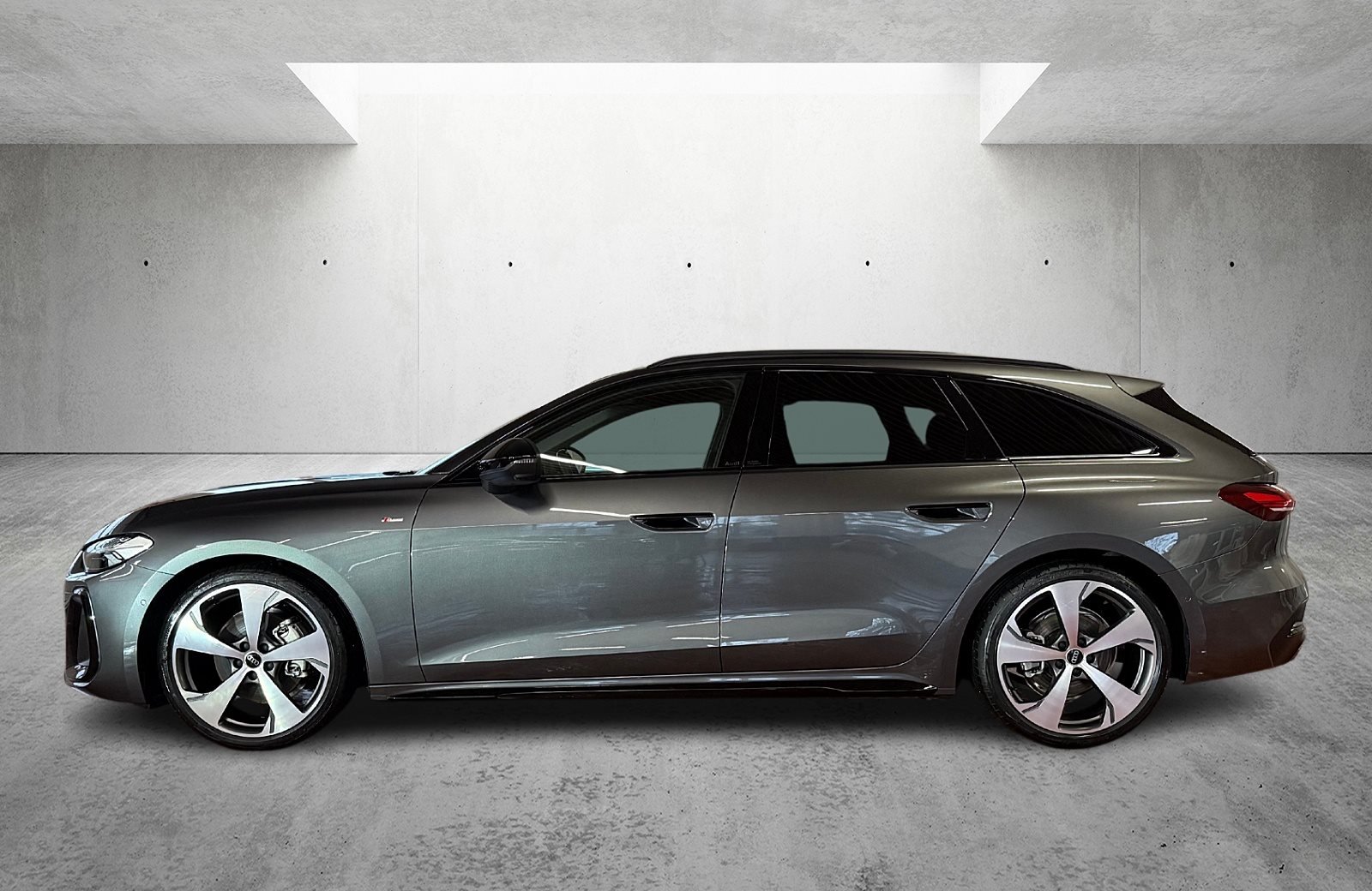 A5 Avant TFSI S line quattro S-tronic Matrix Navi ACC AHK