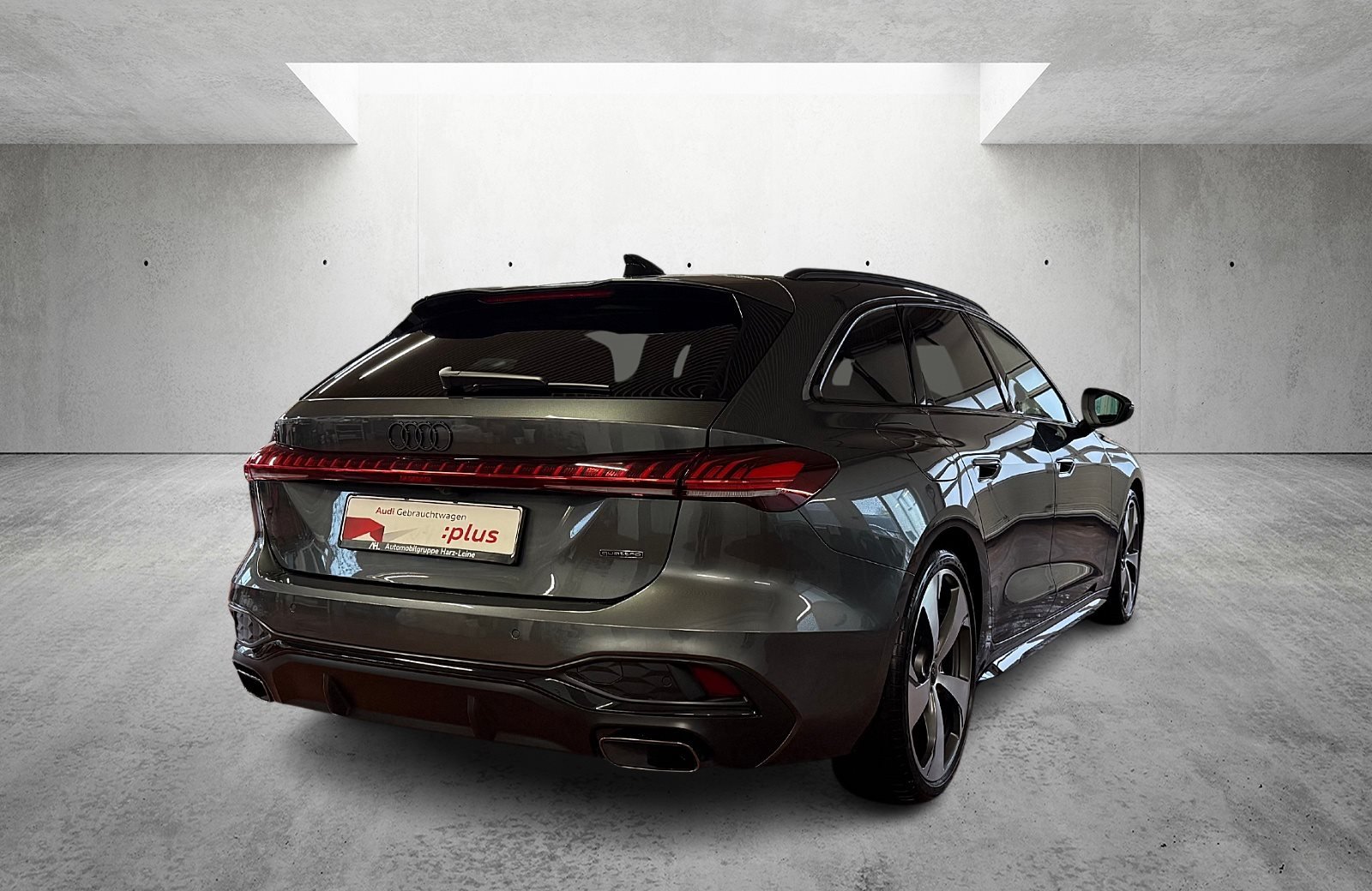 A5 Avant TFSI S line quattro S-tronic Matrix Navi ACC AHK