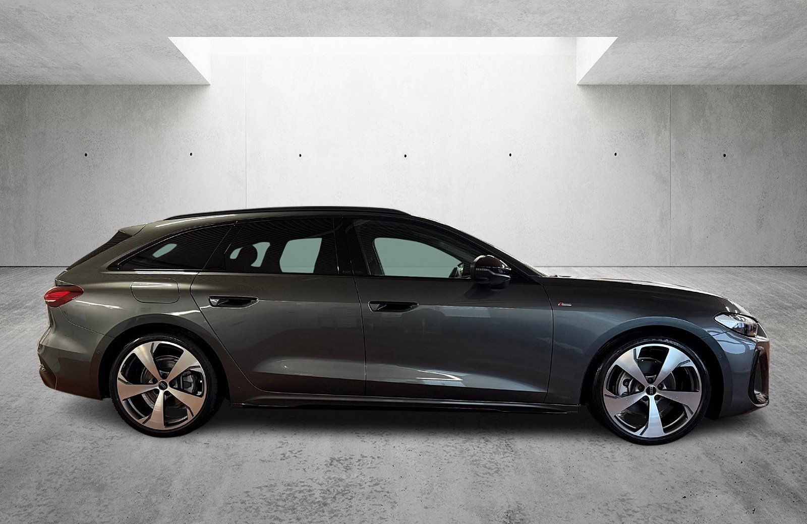 A5 Avant TFSI S line quattro S-tronic Matrix Navi ACC AHK