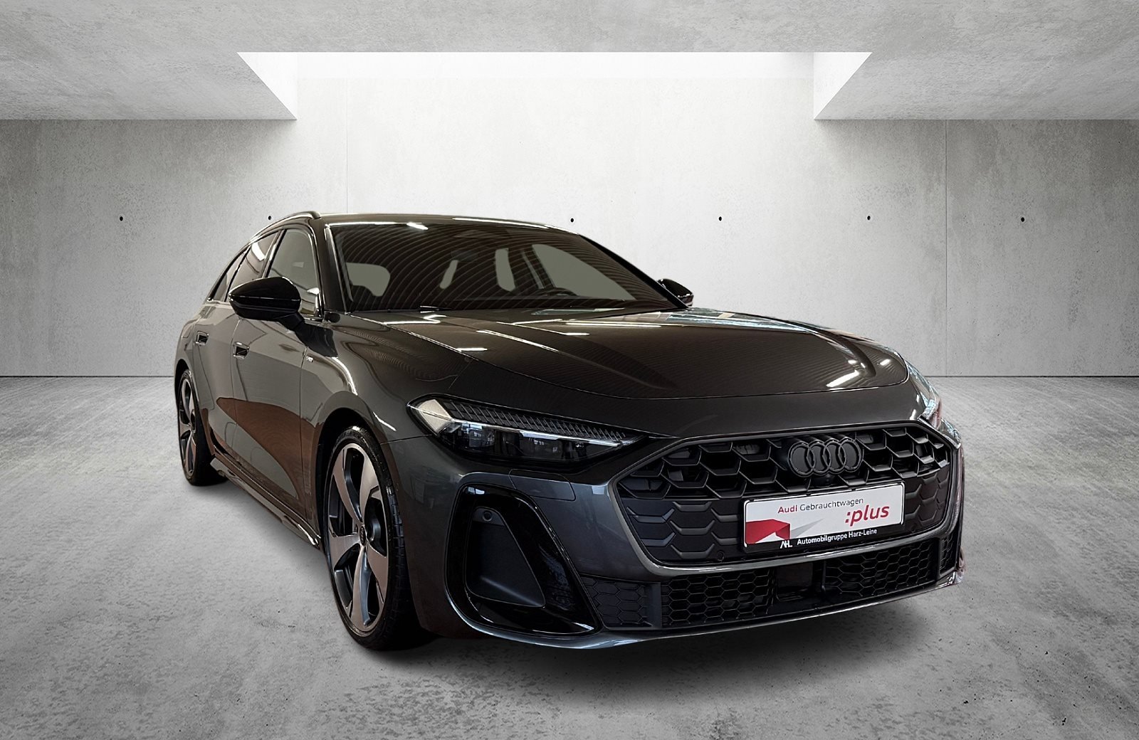 A5 Avant TFSI S line quattro S-tronic Matrix Navi ACC AHK