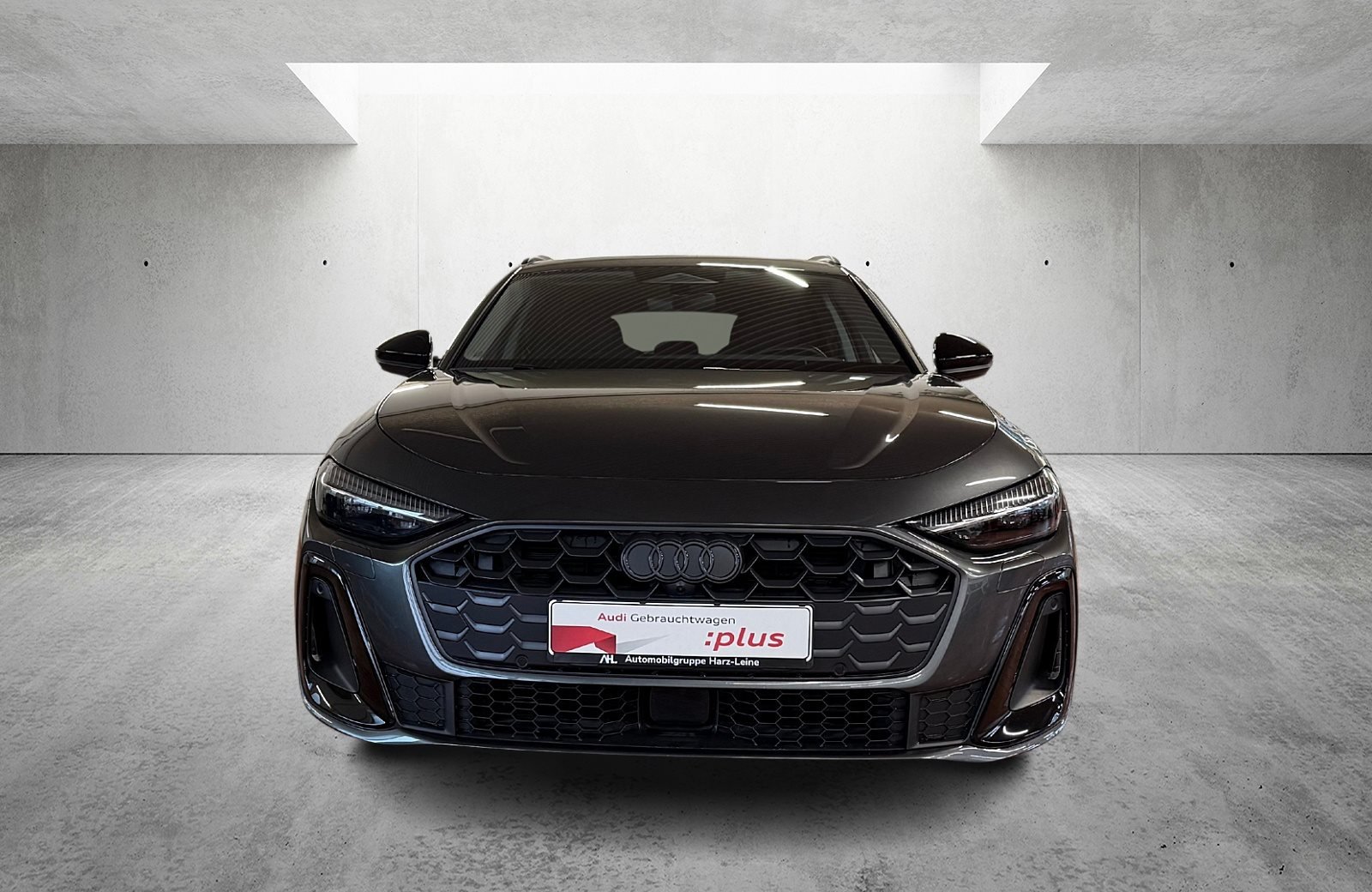 A5 Avant TFSI S line quattro S-tronic Matrix Navi ACC AHK