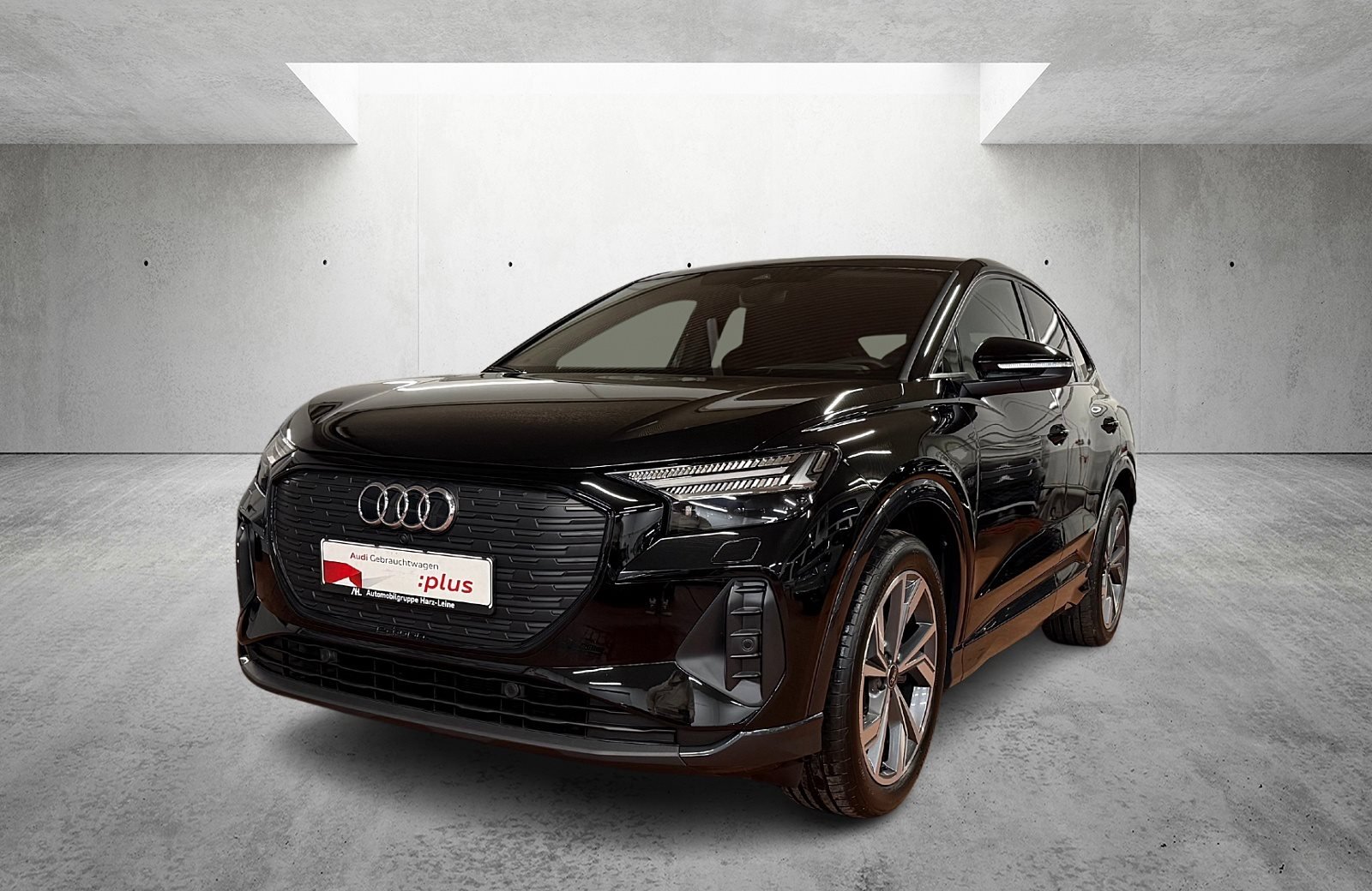 Q4 Sportback e-tron quattro Edition One Matrix Navi ACC HuD Pano Luft AHK