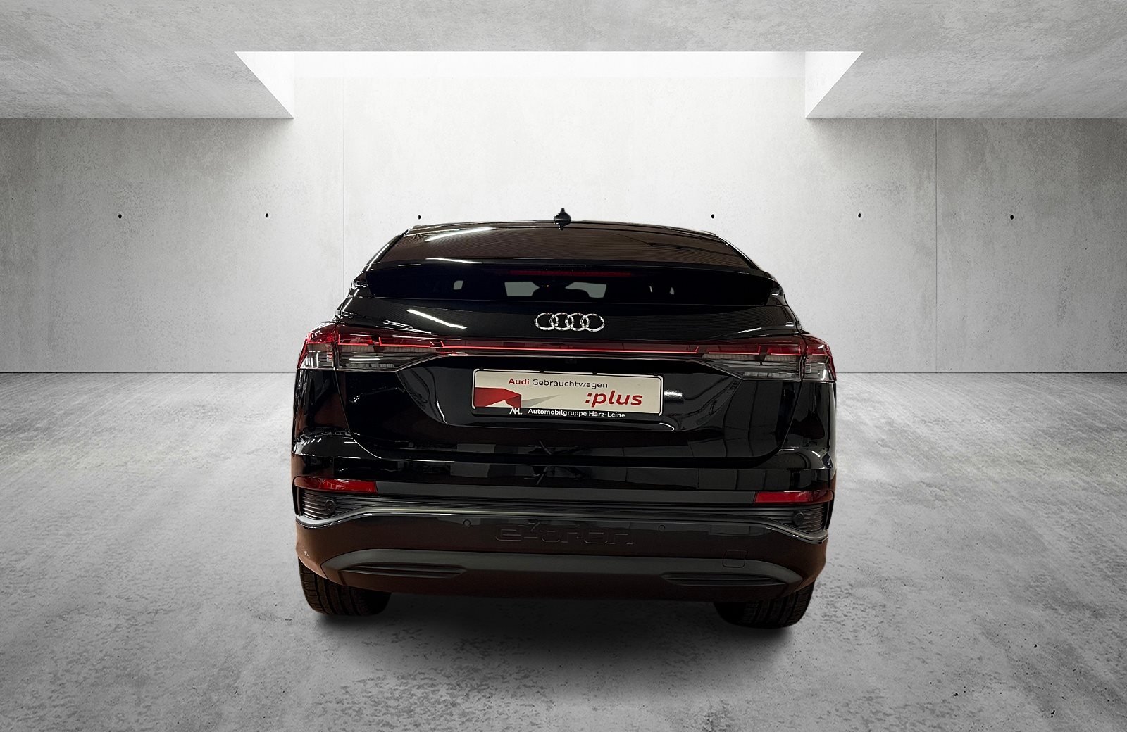 Q4 Sportback e-tron quattro Edition One Matrix Navi ACC HuD Pano Luft AHK