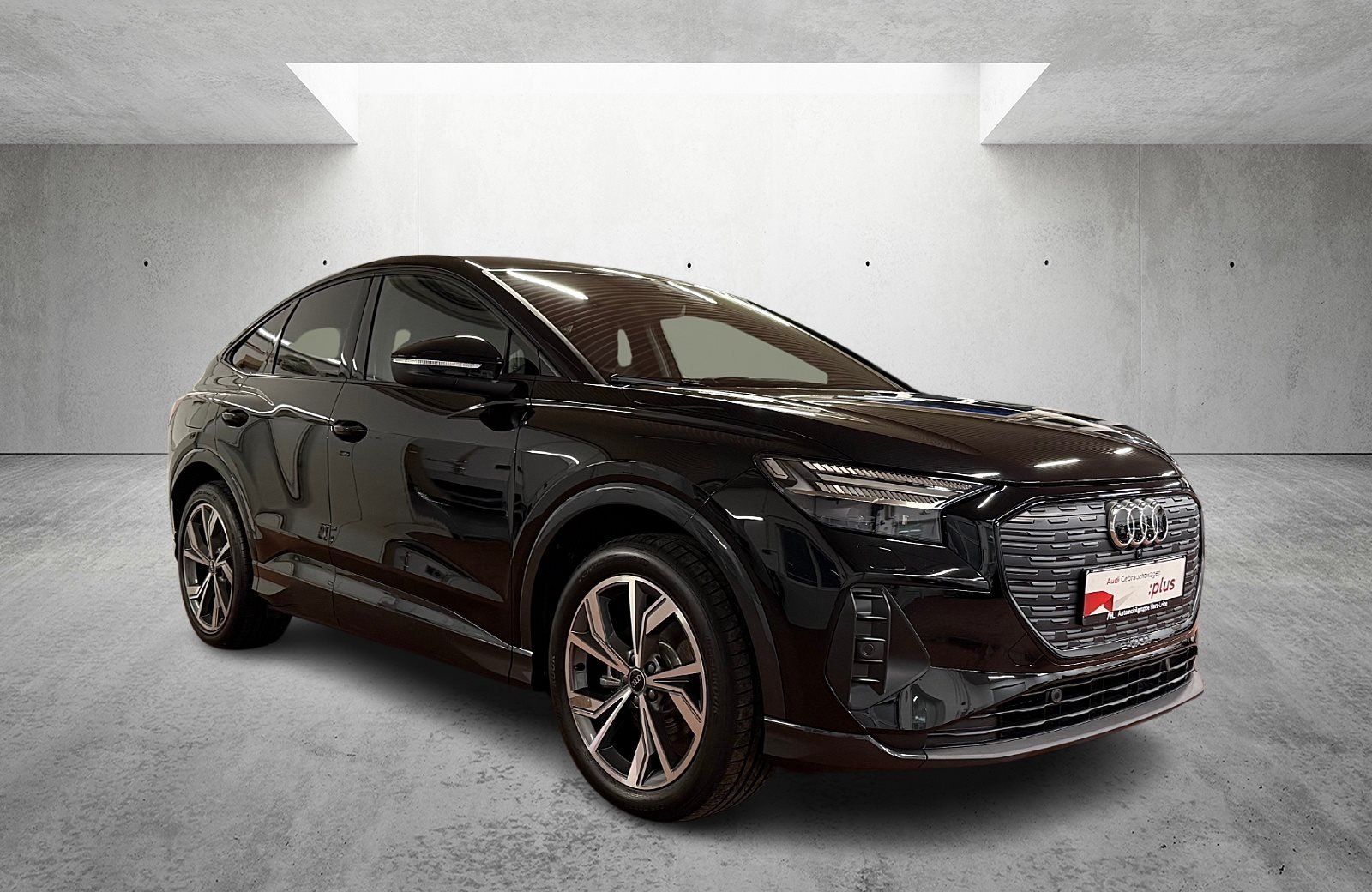 Q4 Sportback e-tron quattro Edition One Matrix Navi ACC HuD Pano Luft AHK