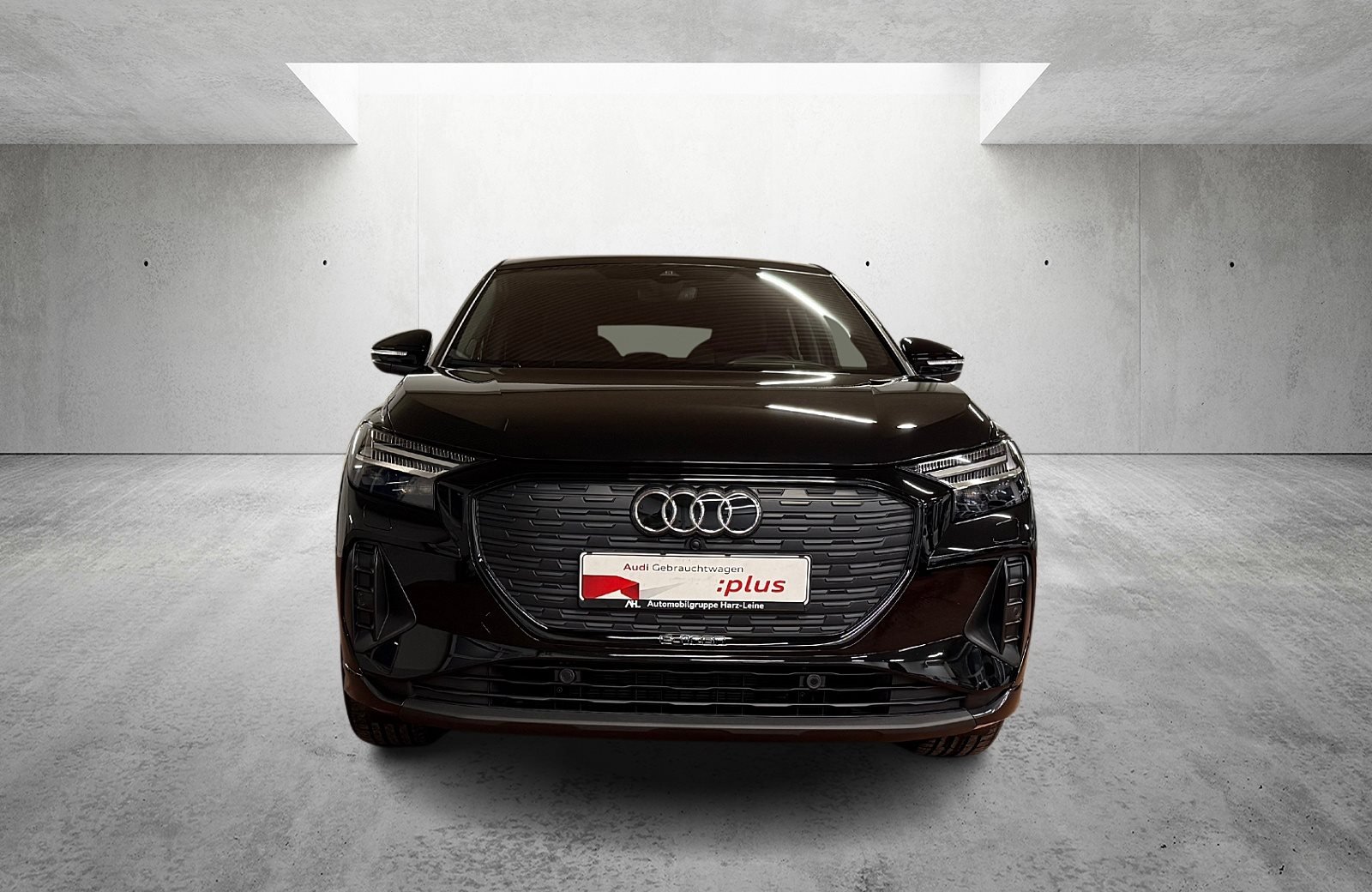 Q4 Sportback e-tron quattro Edition One Matrix Navi ACC HuD Pano Luft AHK