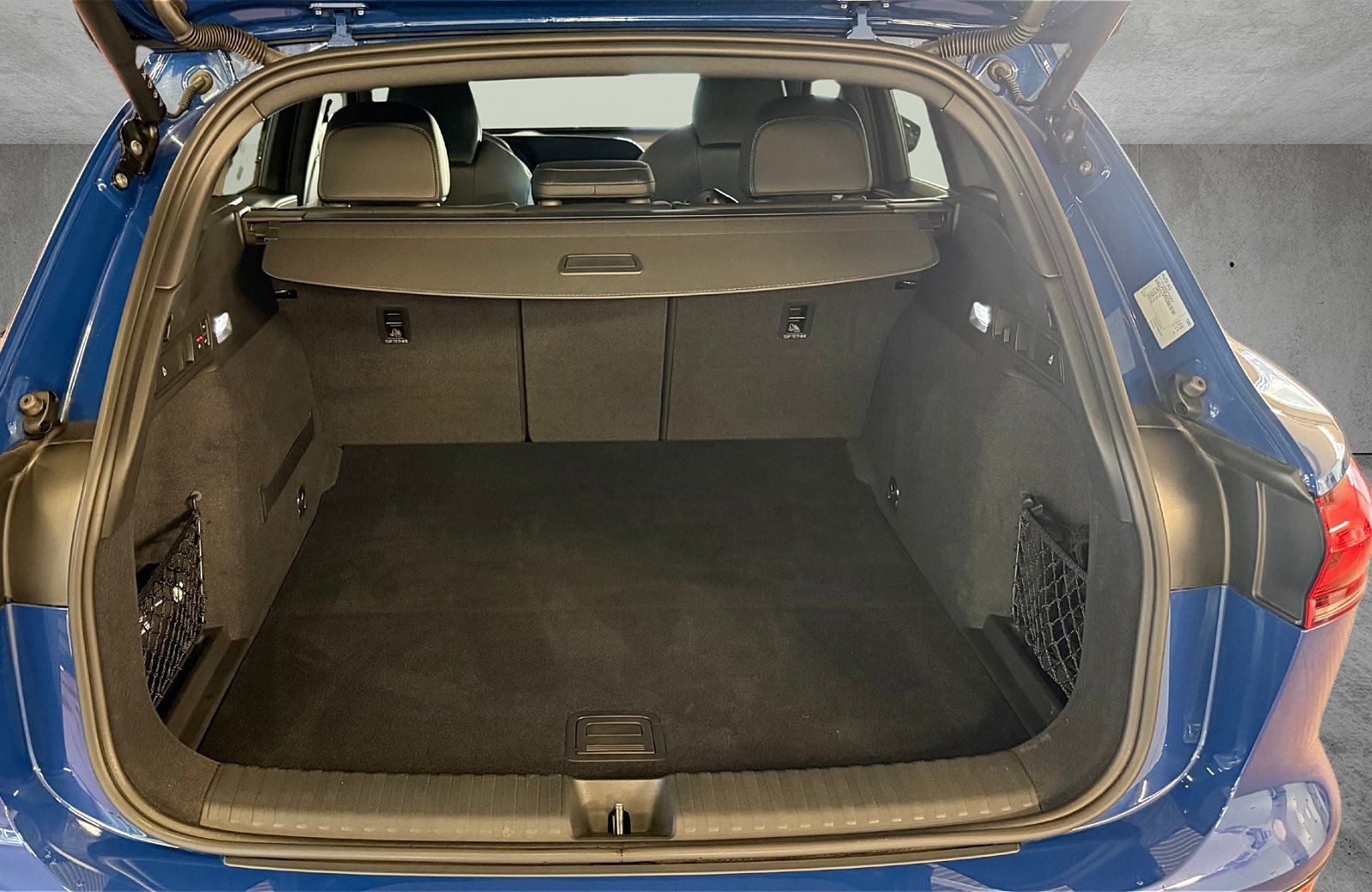 SQ6 e-tron quattro Edition One Matrix Navi ACC HuD Pano Luft AHK