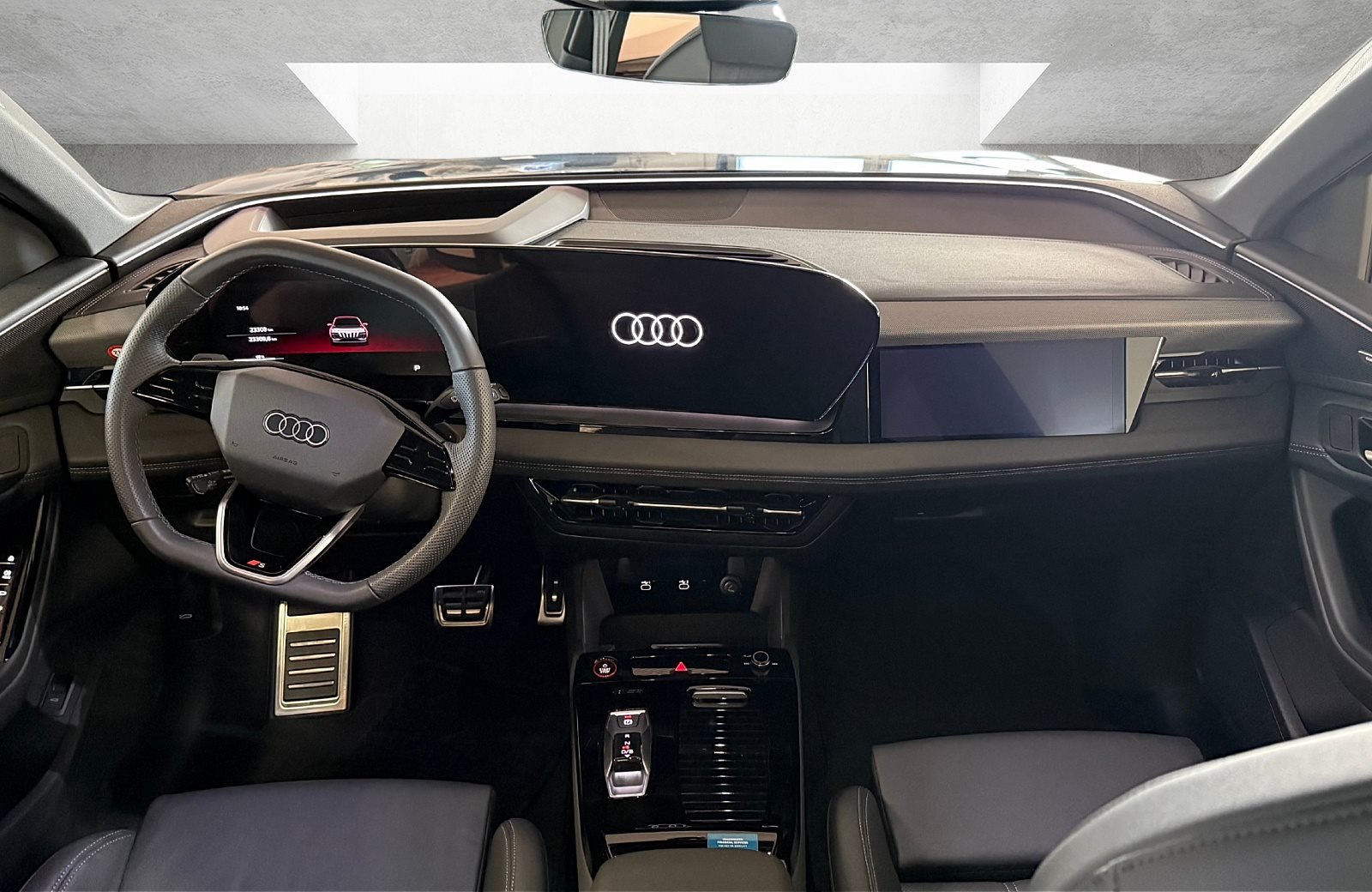 SQ6 e-tron quattro Edition One Matrix Navi ACC HuD Pano Luft AHK