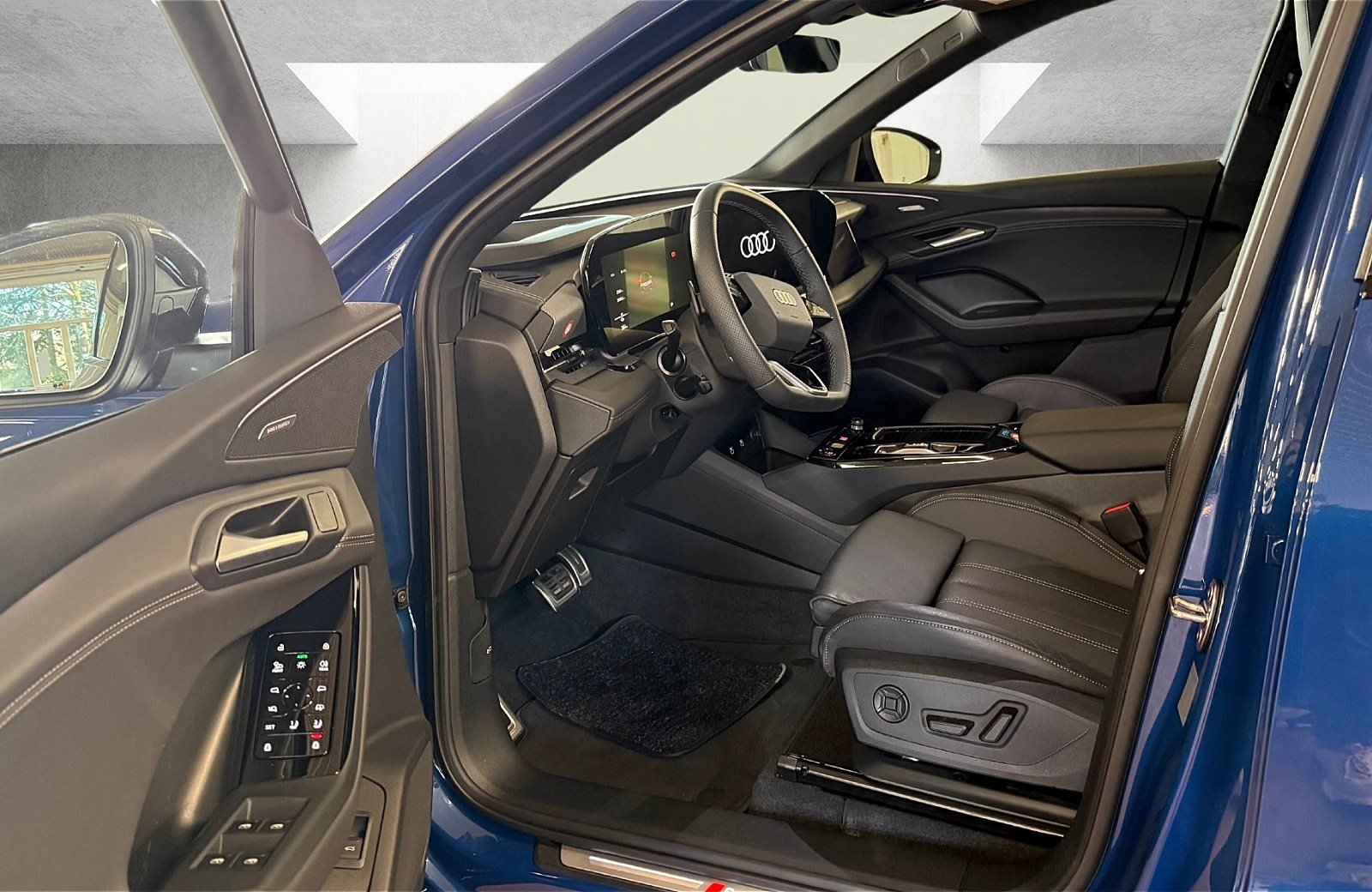 SQ6 e-tron quattro Edition One Matrix Navi ACC HuD Pano Luft AHK