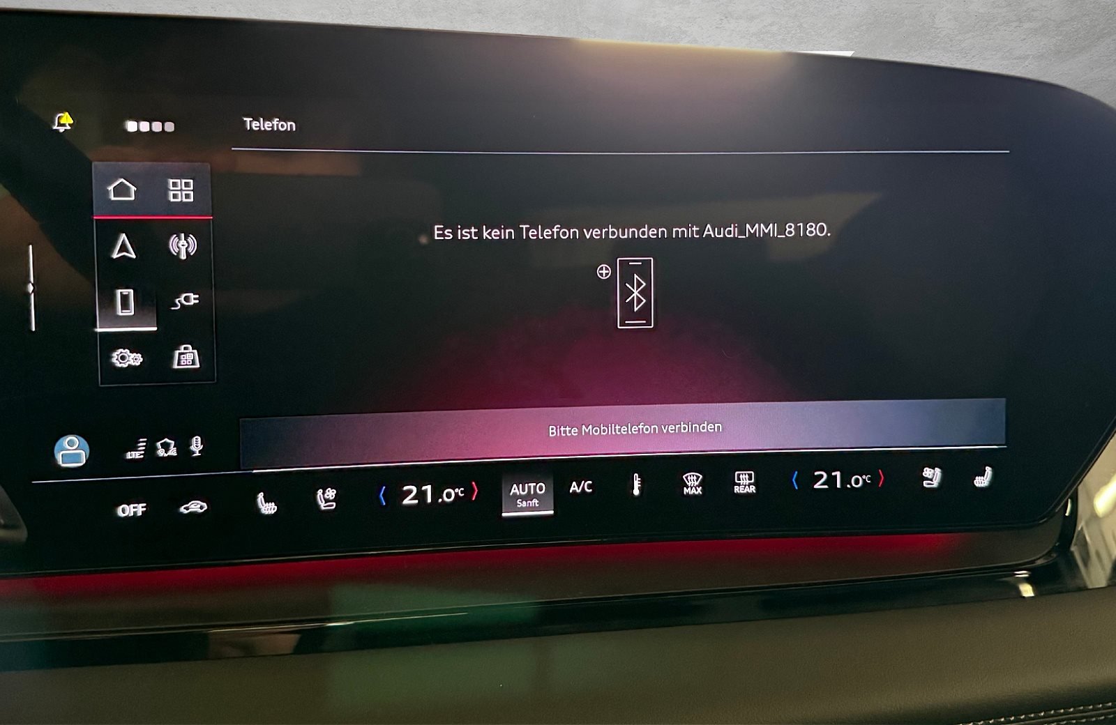 SQ6 e-tron quattro Edition One Matrix Navi ACC HuD Pano Luft AHK