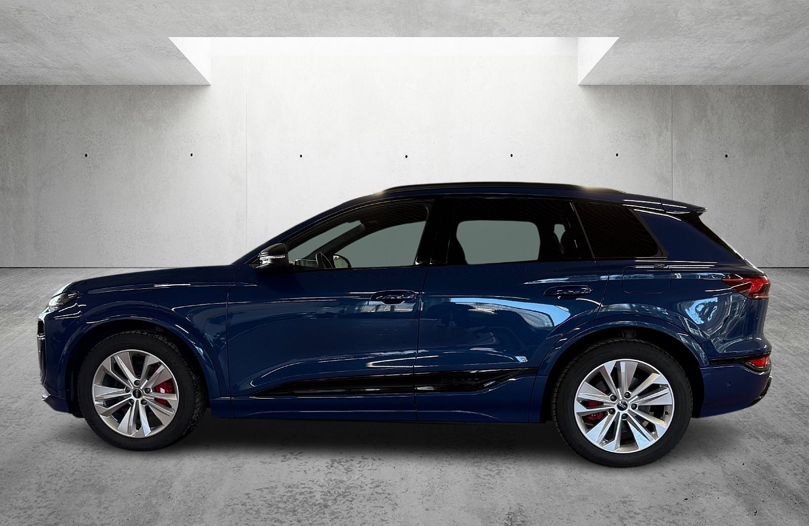 SQ6 e-tron quattro Edition One Matrix Navi ACC HuD Pano Luft AHK