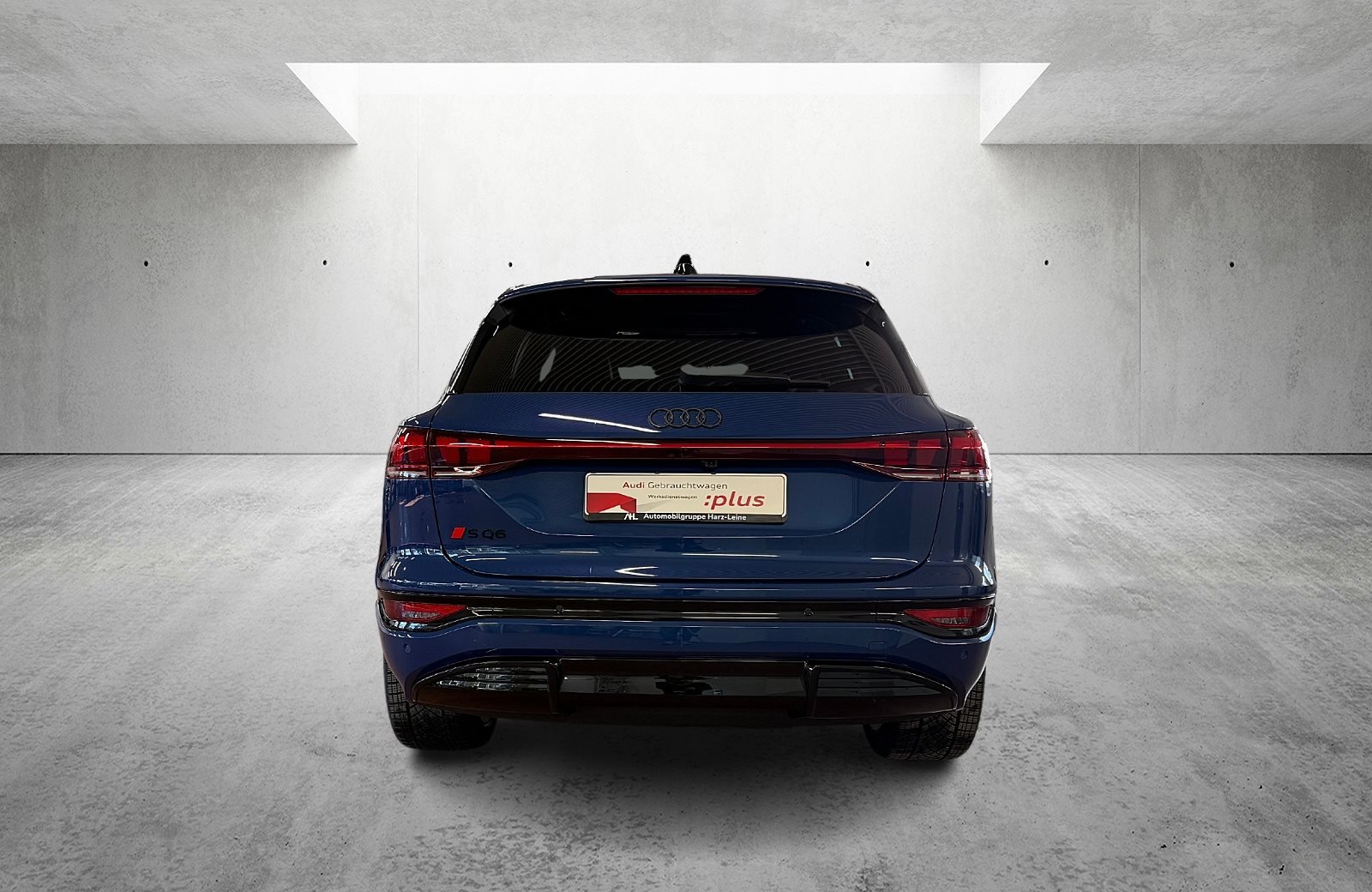 SQ6 e-tron quattro Edition One Matrix Navi ACC HuD Pano Luft AHK