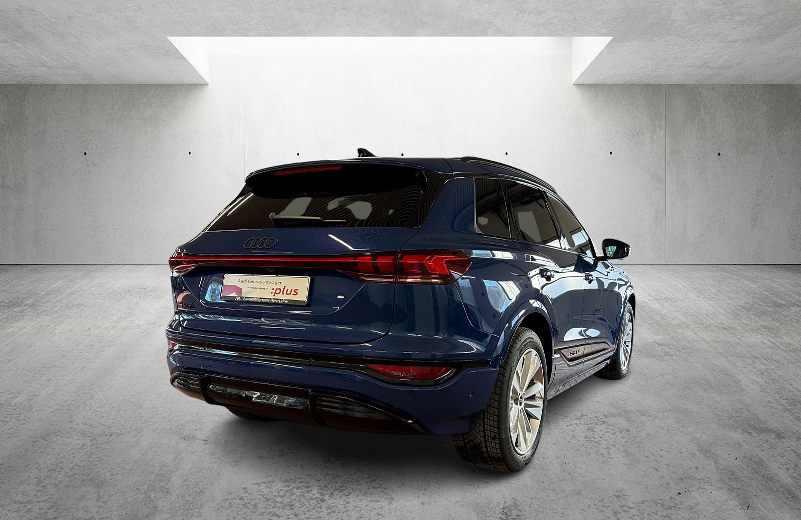 SQ6 e-tron quattro Edition One Matrix Navi ACC HuD Pano Luft AHK