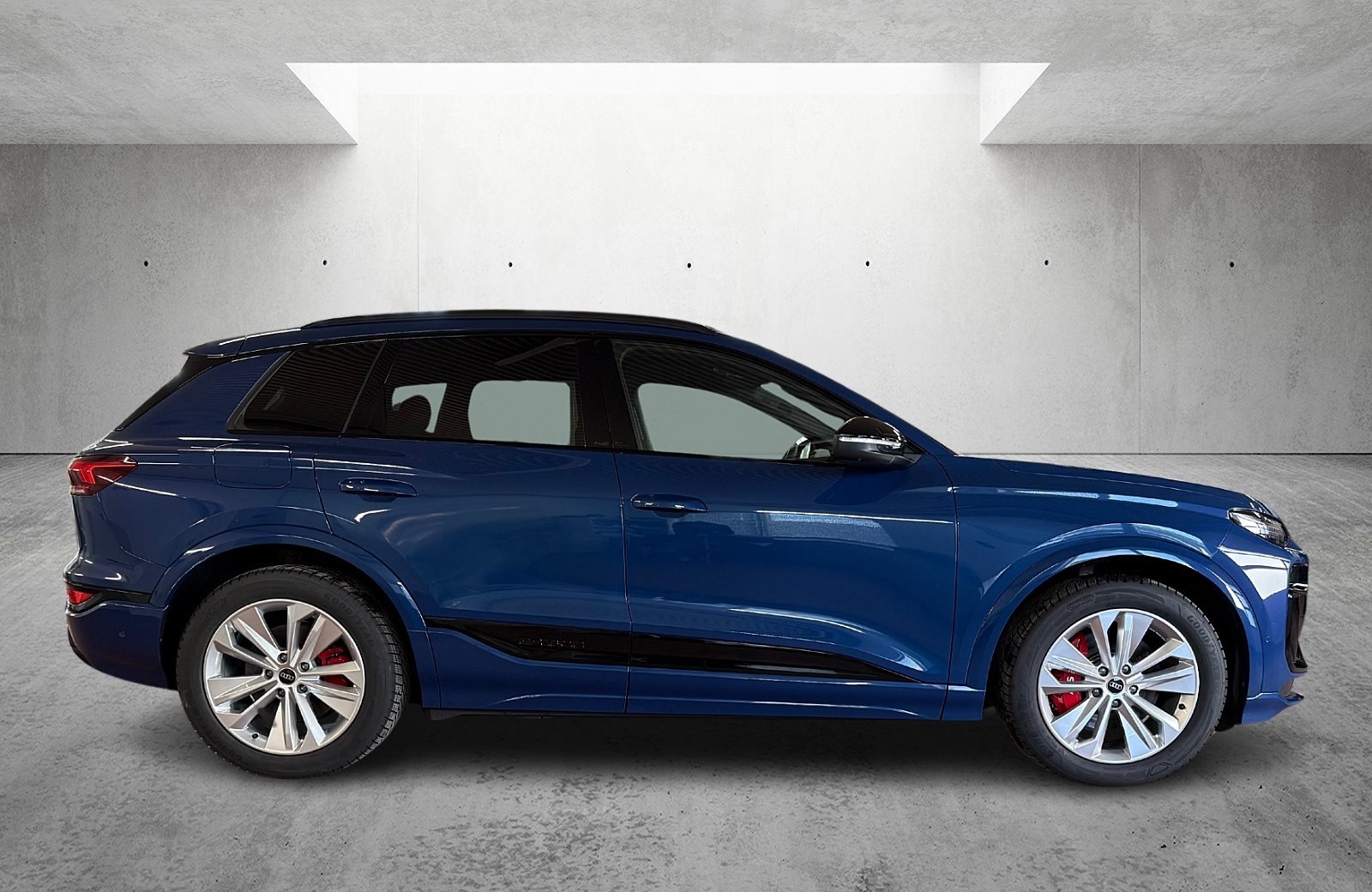 SQ6 e-tron quattro Edition One Matrix Navi ACC HuD Pano Luft AHK