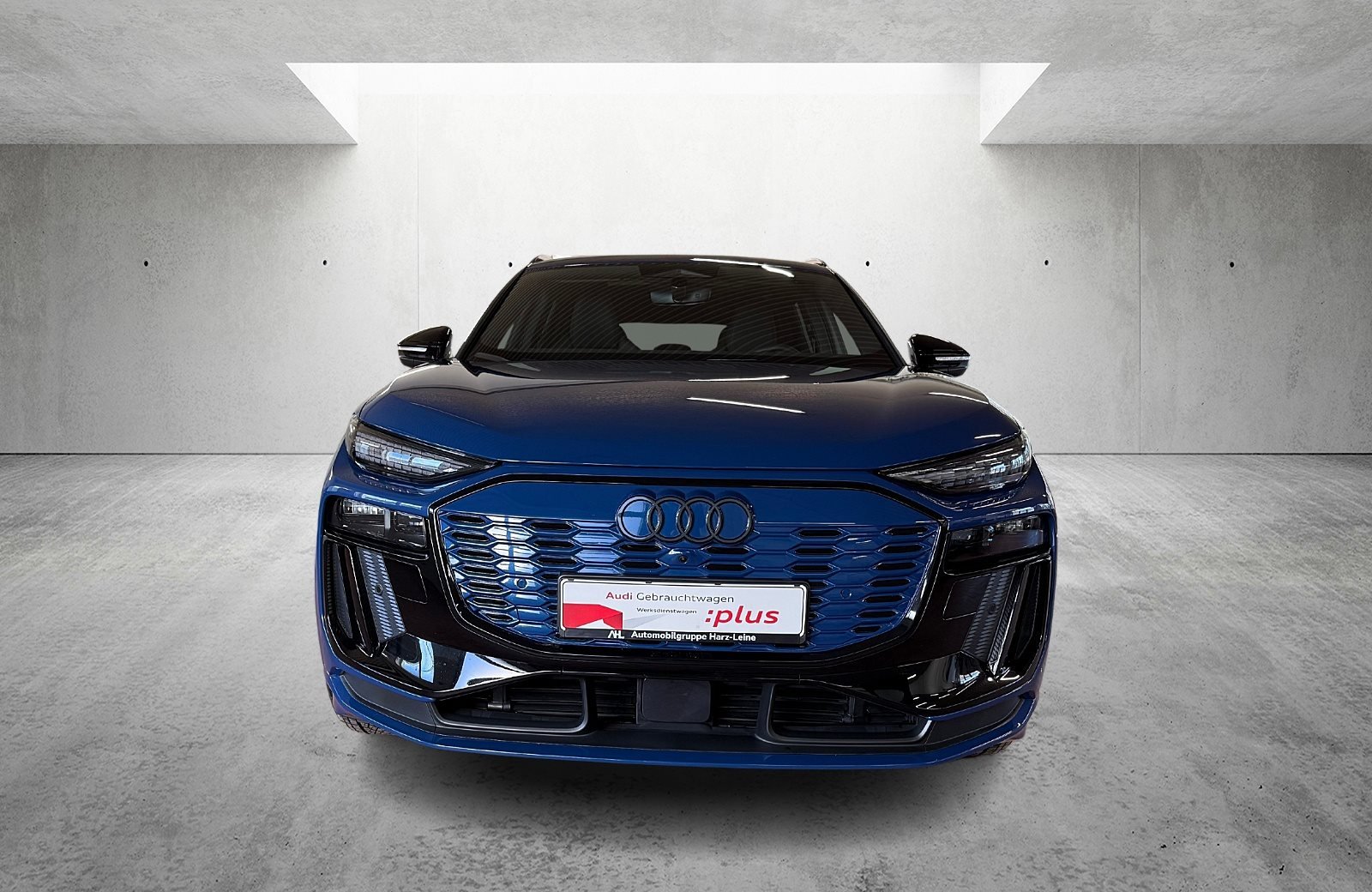 SQ6 e-tron quattro Edition One Matrix Navi ACC HuD Pano Luft AHK