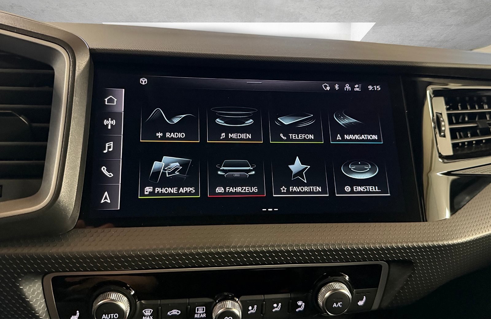 A1 allstreet allstreet 30 TFSI S tronic MMI ACC Leder Sonos