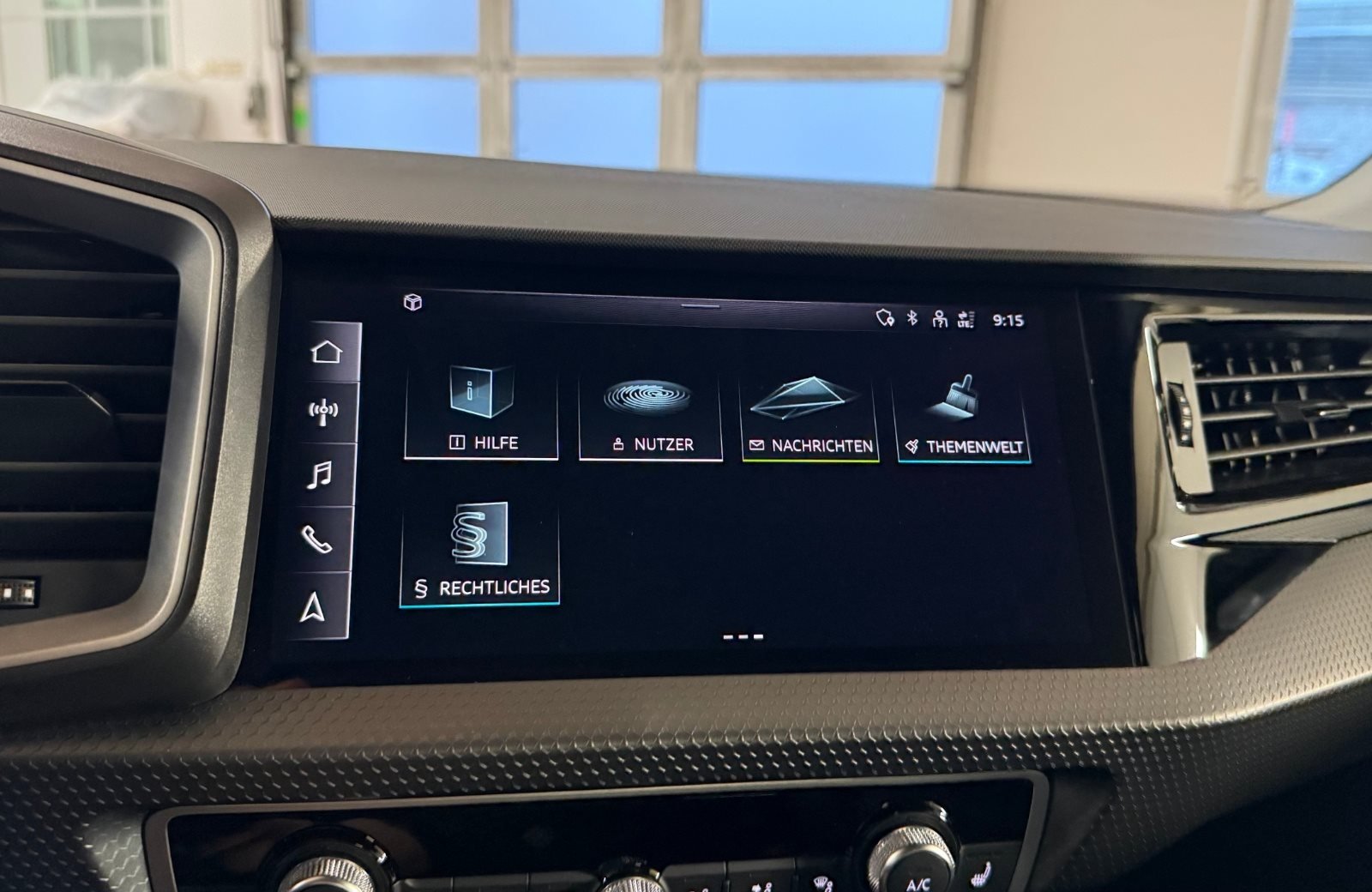 A1 allstreet allstreet 30 TFSI S tronic MMI ACC Leder Sonos