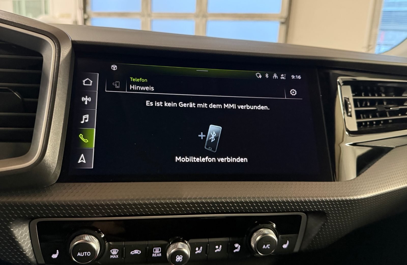 A1 allstreet allstreet 30 TFSI S tronic MMI ACC Leder Sonos