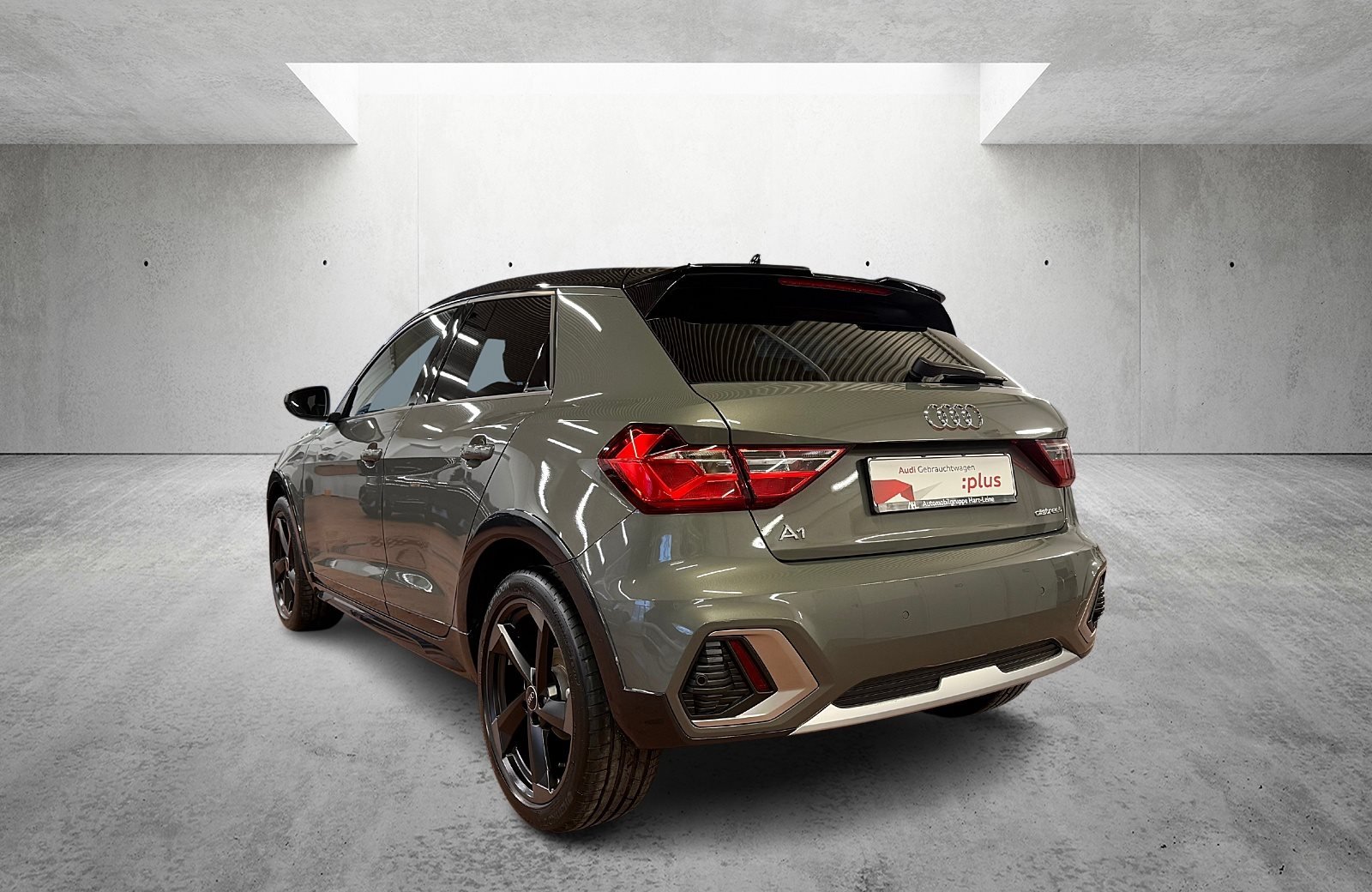 A1 allstreet allstreet 30 TFSI S tronic MMI ACC Leder Sonos