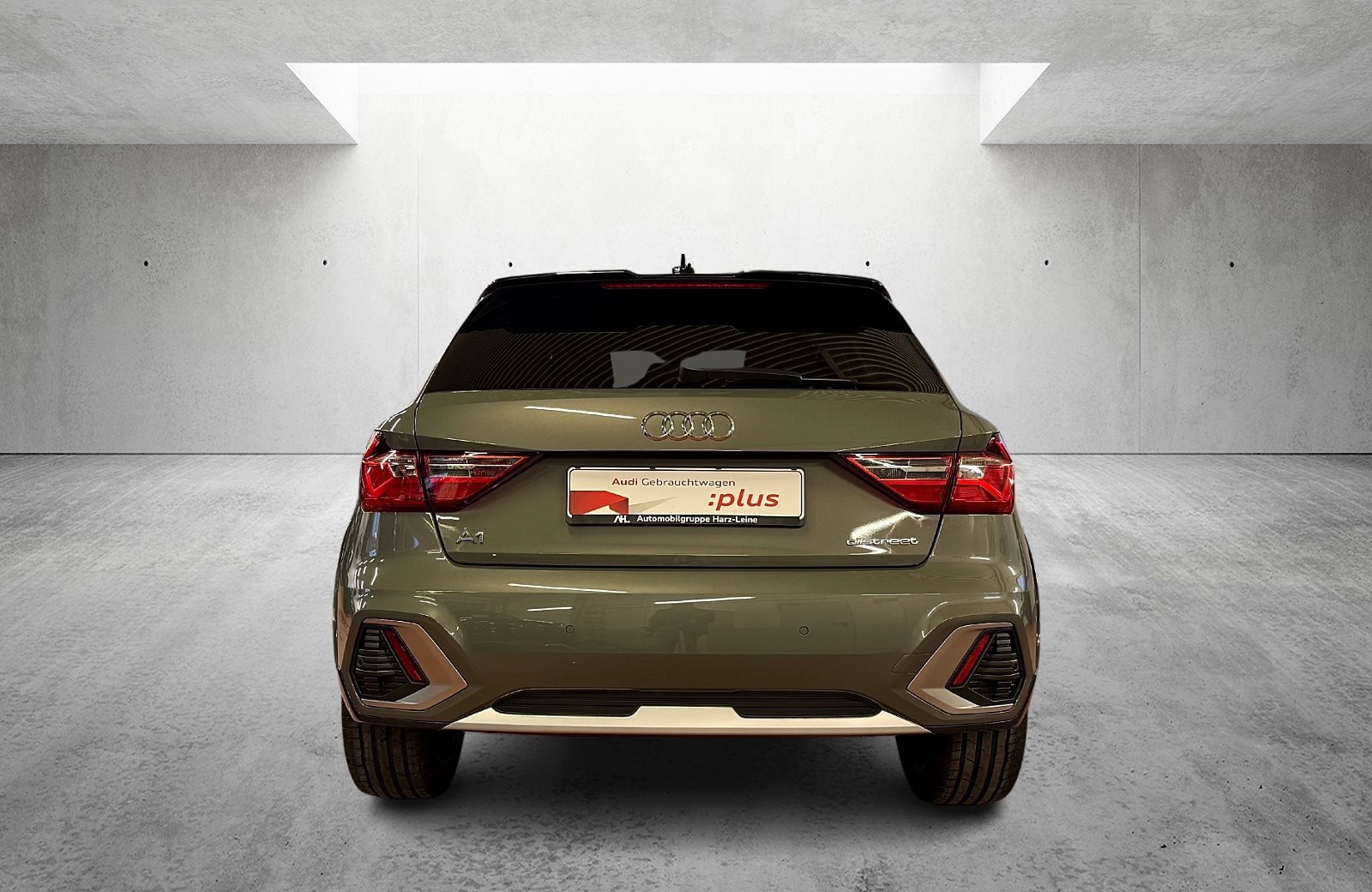 A1 allstreet allstreet 30 TFSI S tronic MMI ACC Leder Sonos