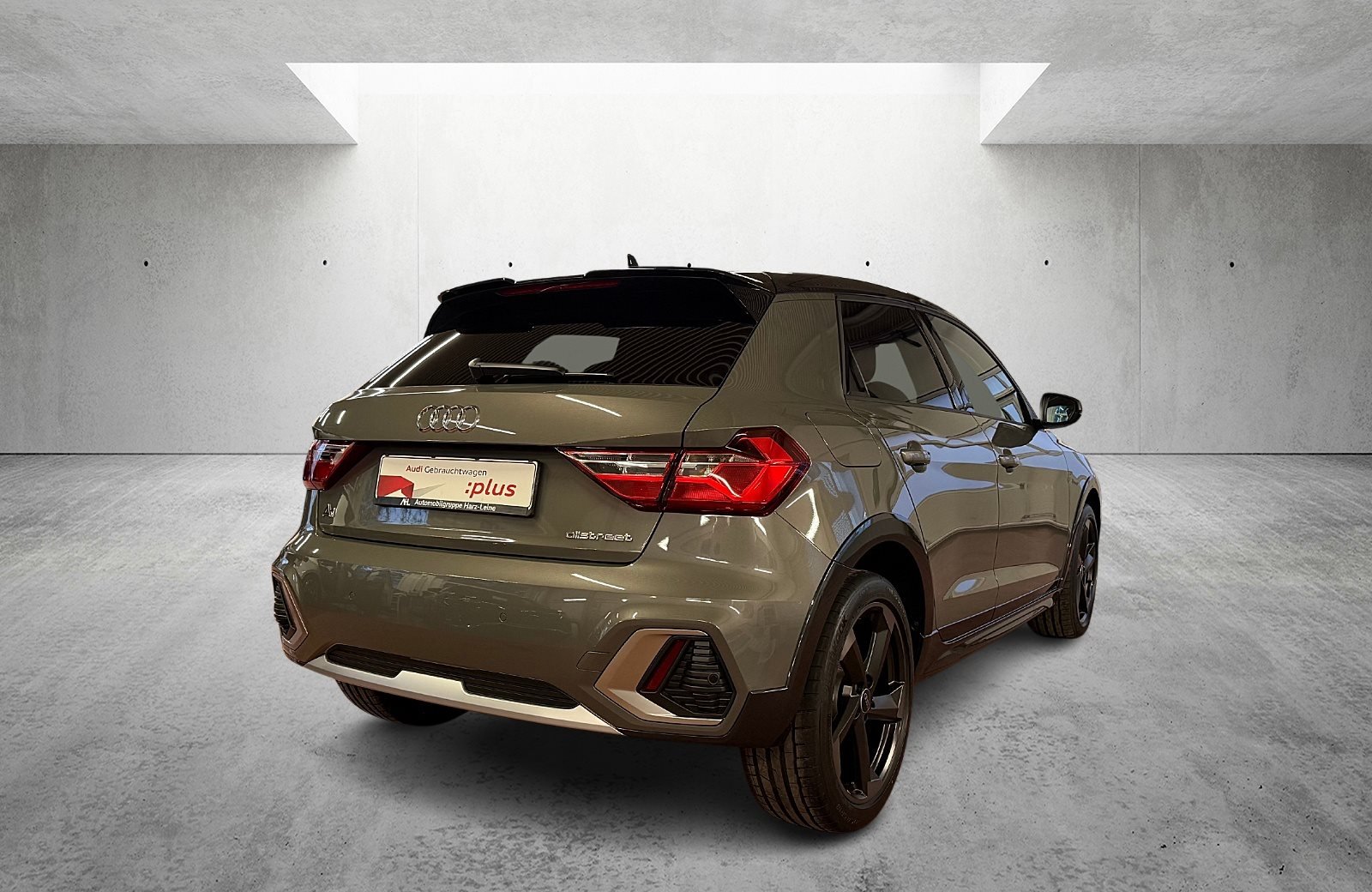 A1 allstreet allstreet 30 TFSI S tronic MMI ACC Leder Sonos