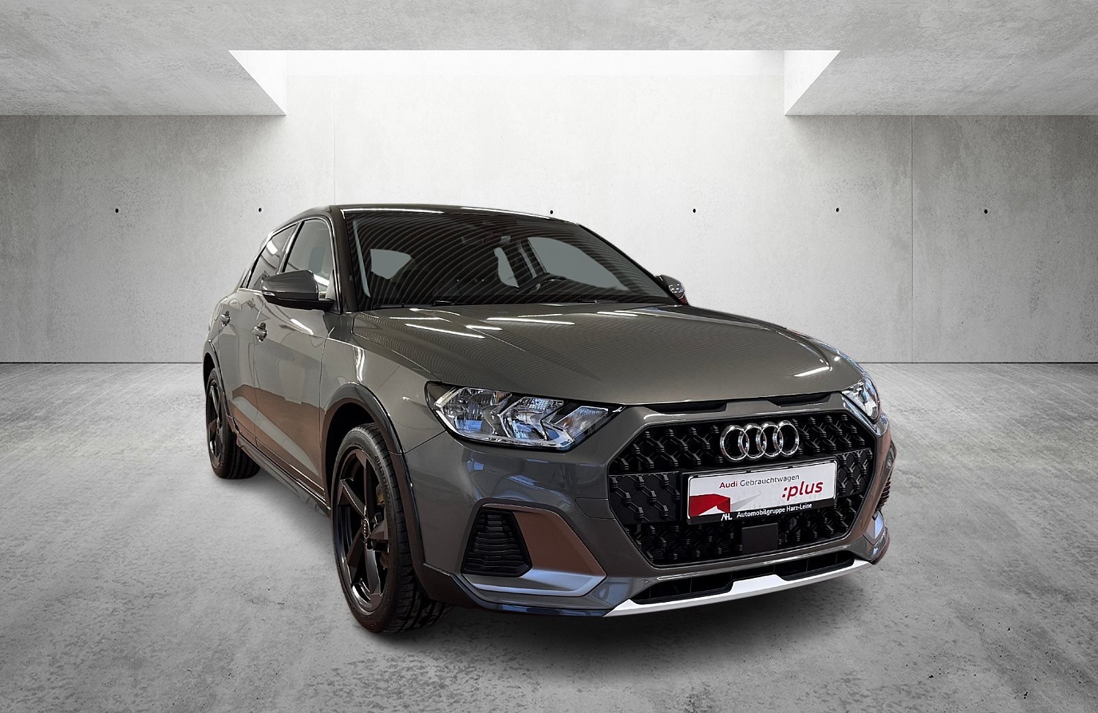 A1 allstreet allstreet 30 TFSI S tronic MMI ACC Leder Sonos