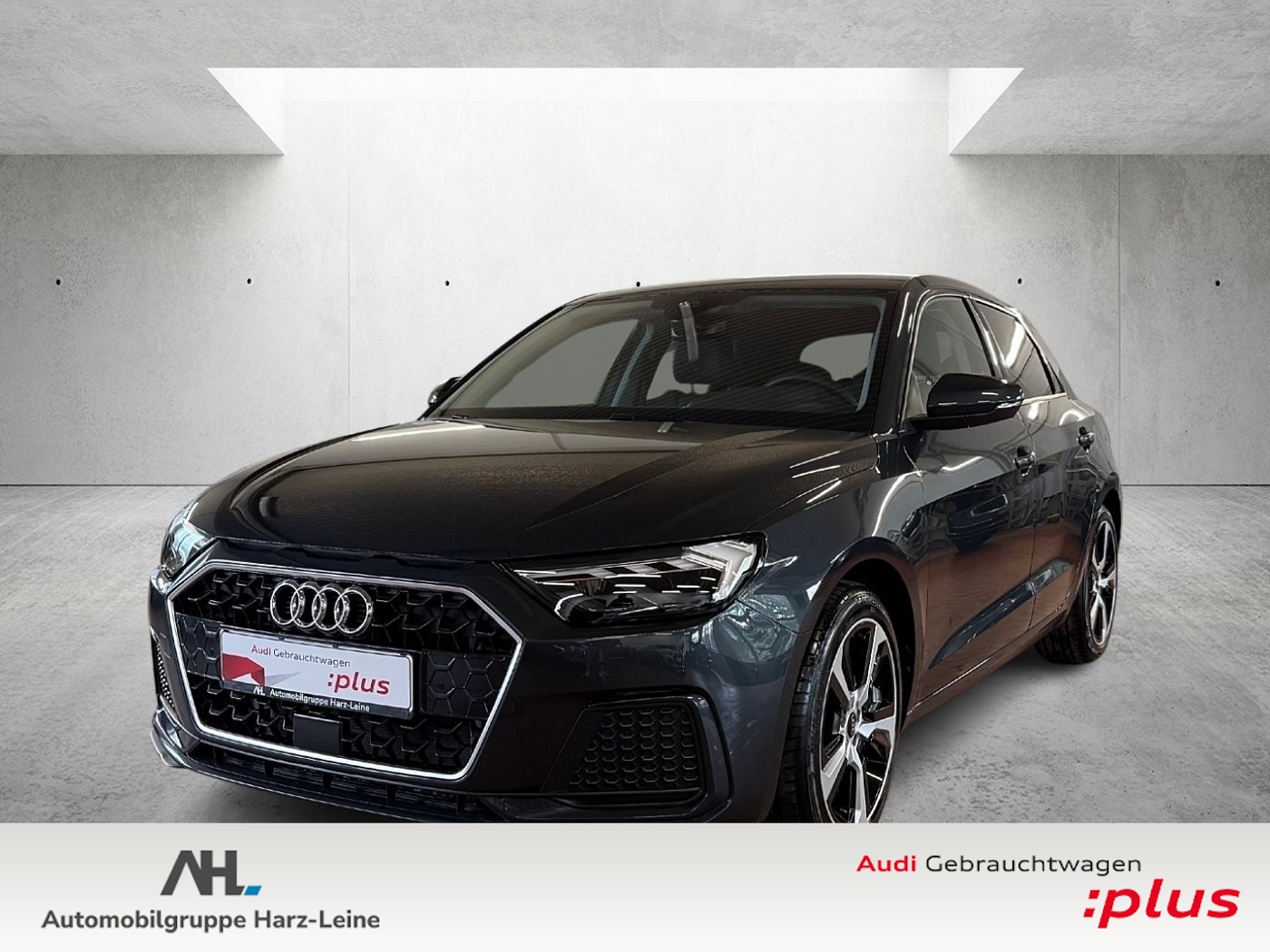 A1 Sportback 30 TFSI advanced LED ACC MMI PDC SHZ