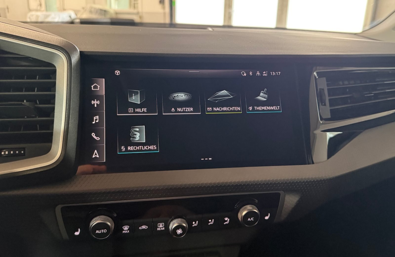 A1 Sportback 30 TFSI advanced LED ACC MMI PDC SHZ