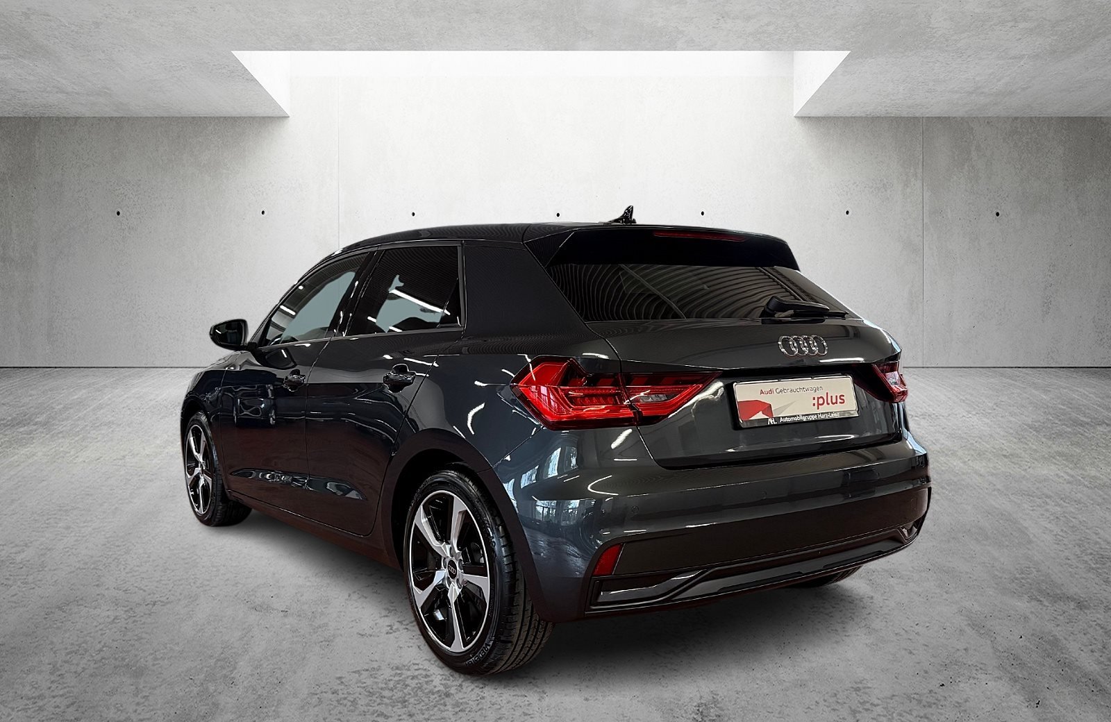 A1 Sportback 30 TFSI advanced LED ACC MMI PDC SHZ