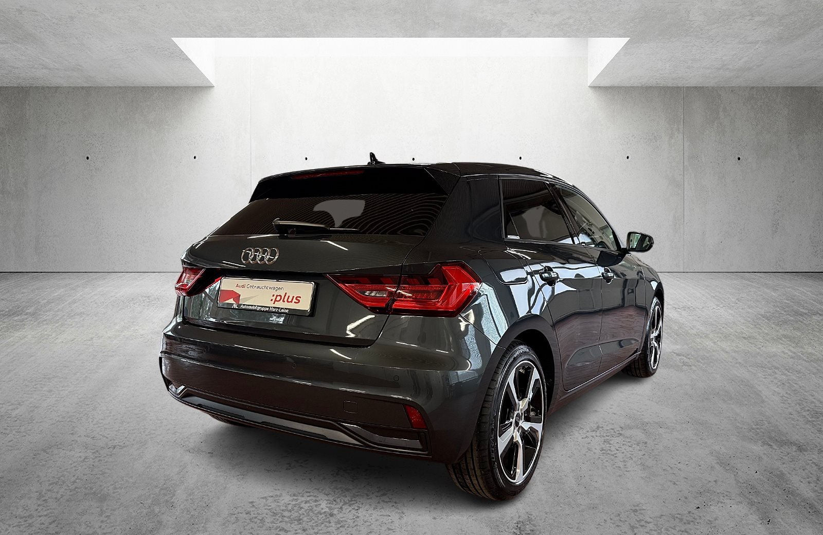 A1 Sportback 30 TFSI advanced LED ACC MMI PDC SHZ