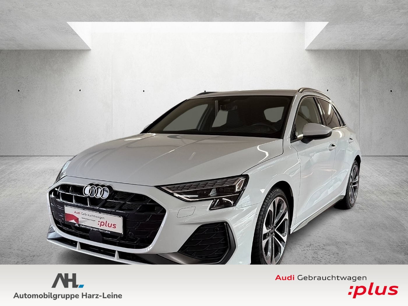 A3 Sportback 30 TFSI S line S-tronic LED Navi ACC AHK L...