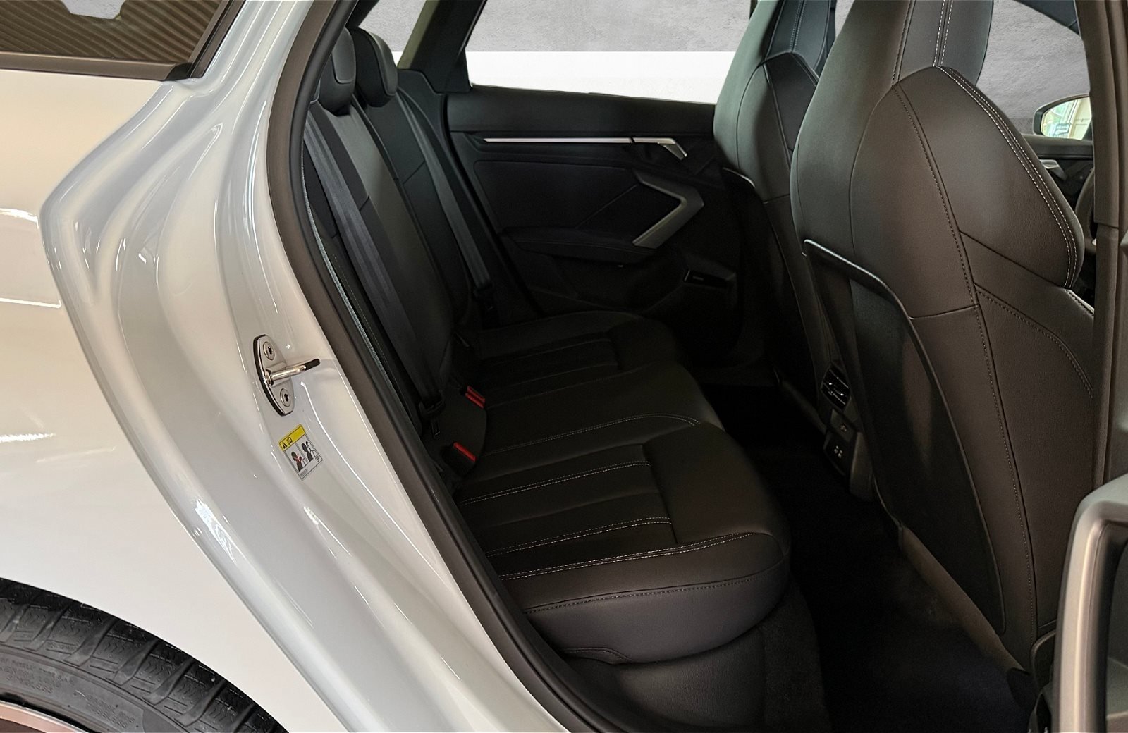 A3 Sportback 30 TFSI S line S-tronic LED Navi ACC AHK Leder