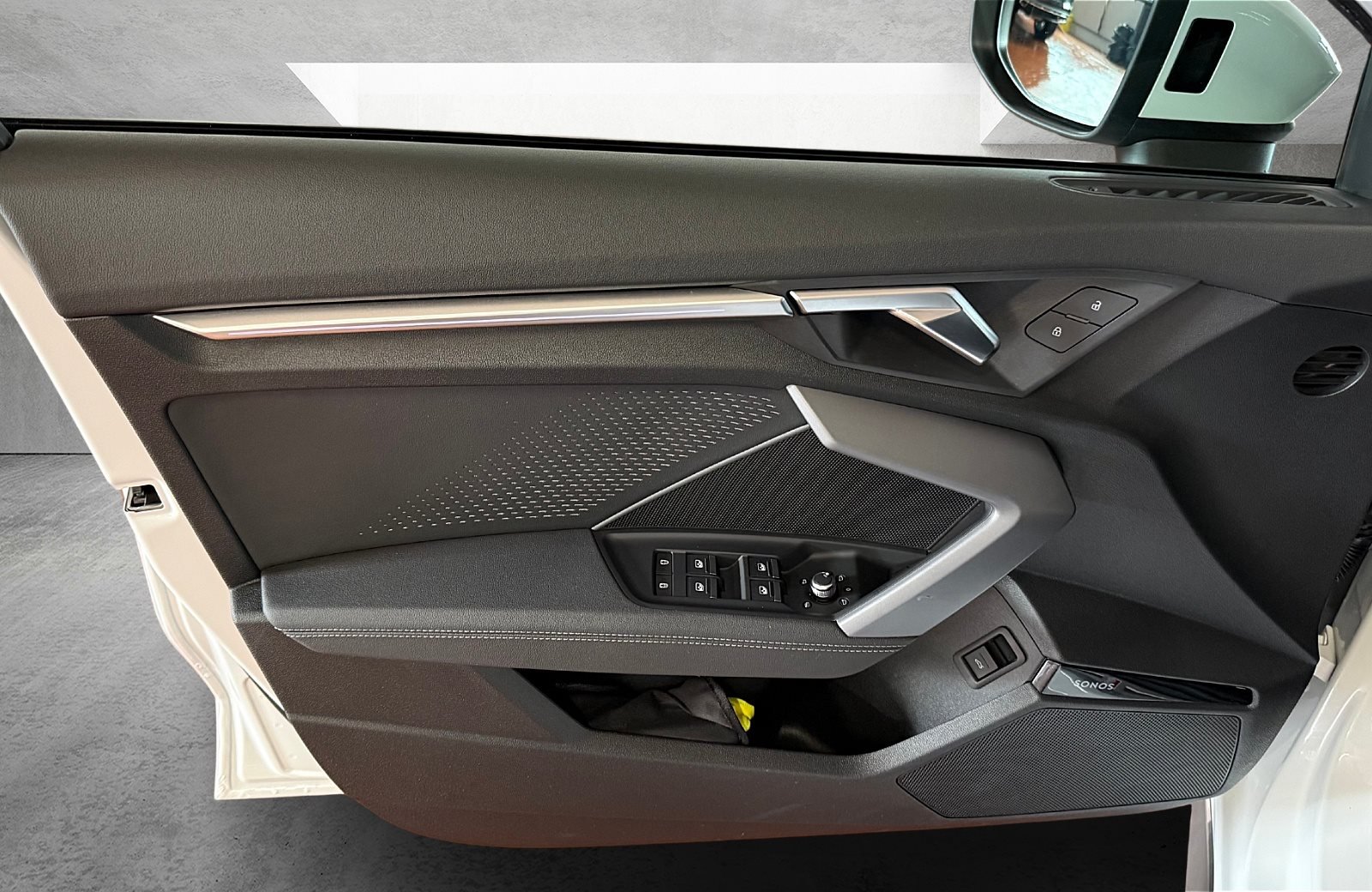 A3 Sportback 30 TFSI S line S-tronic LED Navi ACC AHK Leder