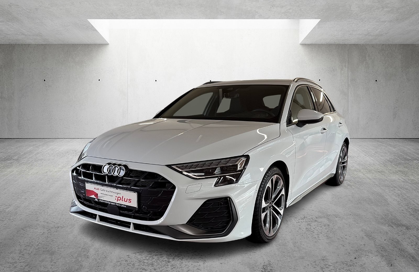 A3 Sportback 30 TFSI S line S-tronic LED Navi ACC AHK Leder