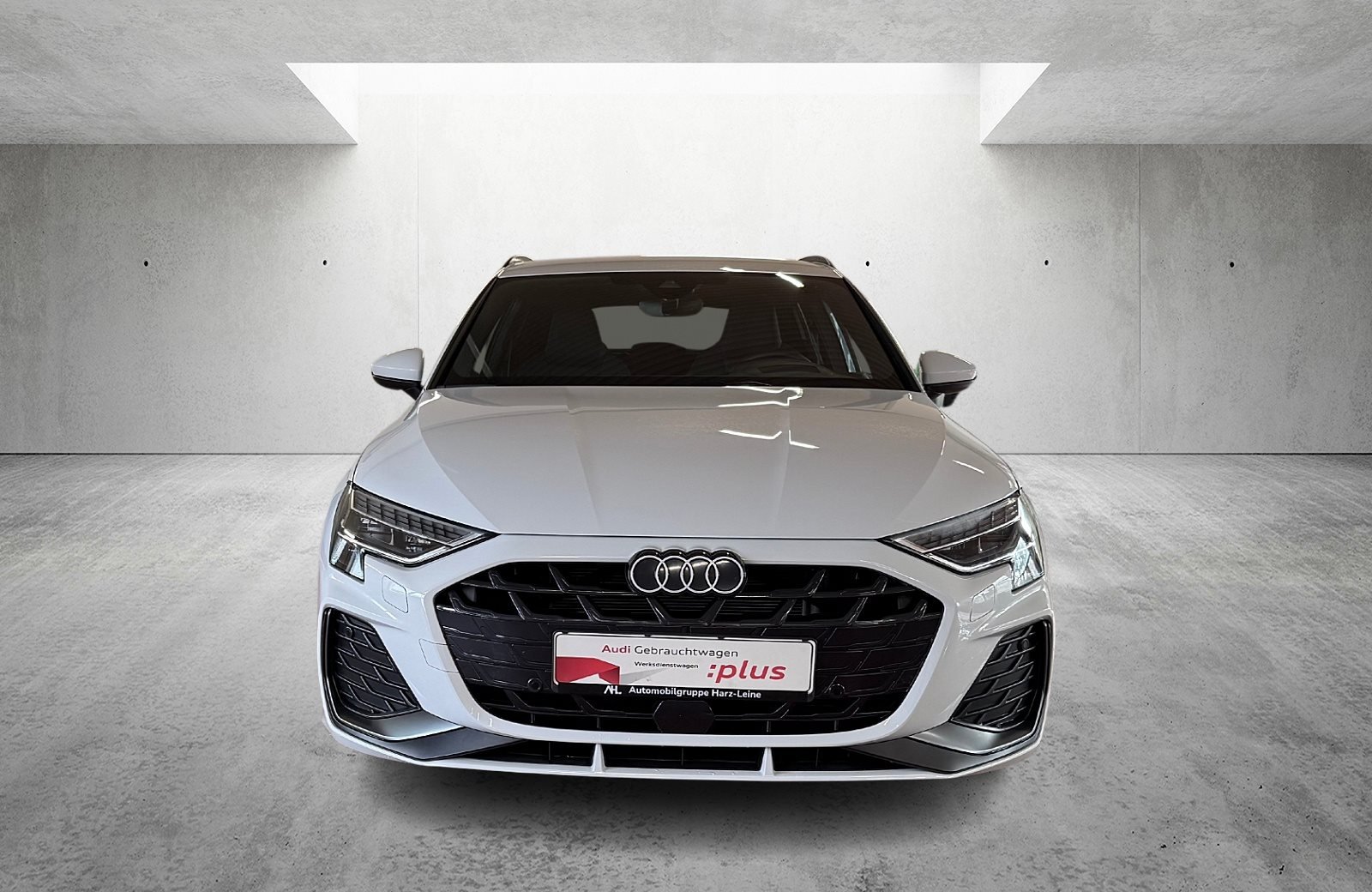 A3 Sportback 30 TFSI S line S-tronic LED Navi ACC AHK Leder