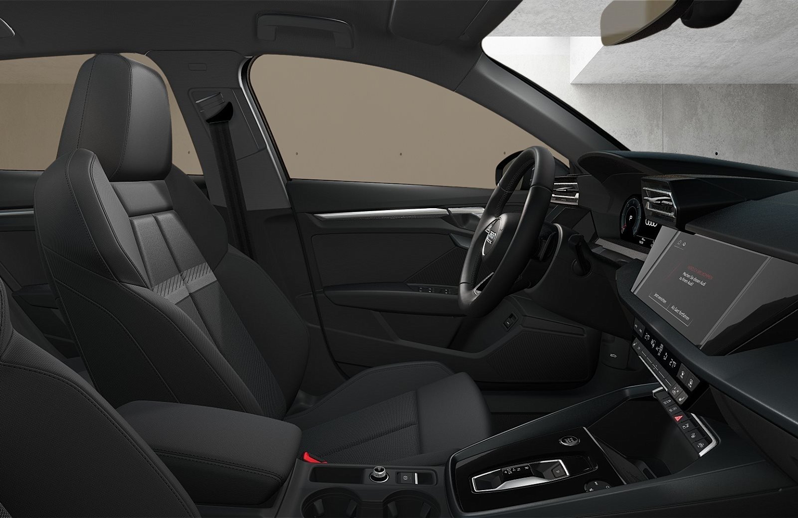 A3 Sportback 35 TDI S line S-tronic LED Navi ACC PDC SHZ