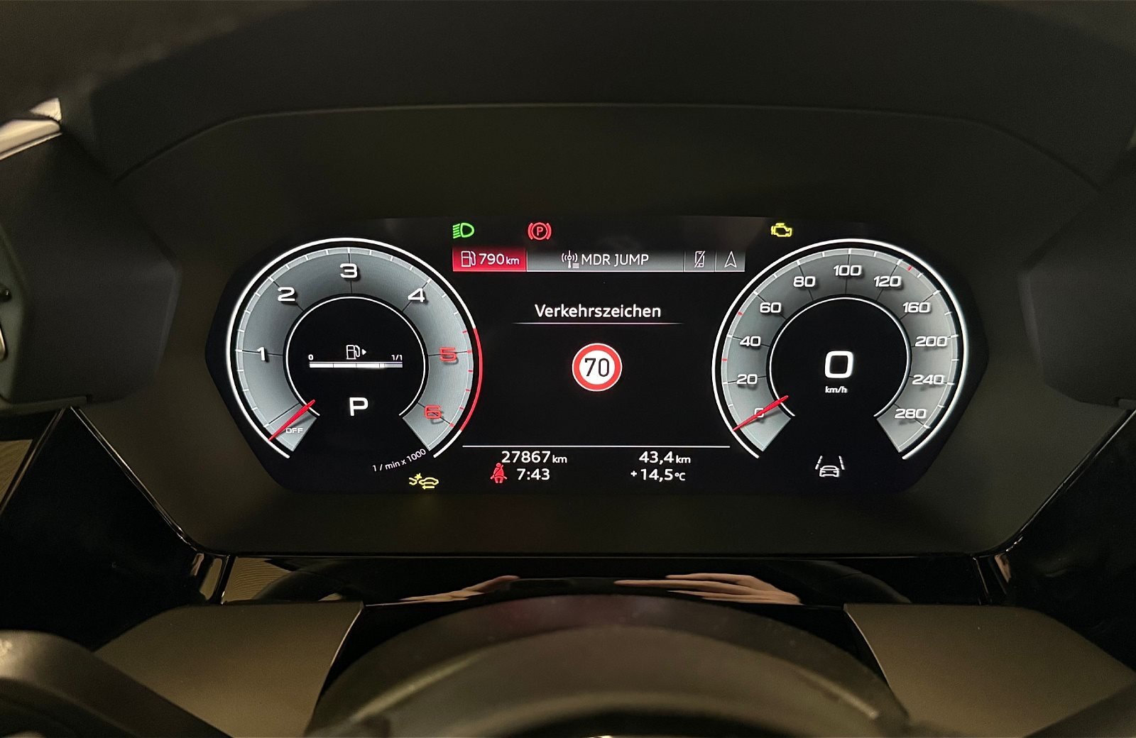 A3 Sportback 35 TDI S line S-tronic LED Navi ACC PDC SHZ