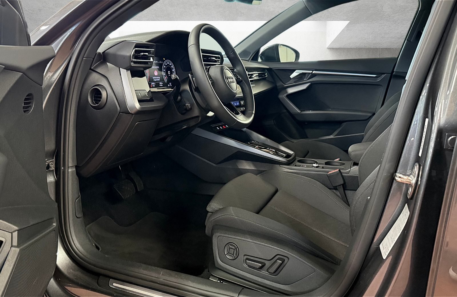 A3 Sportback 35 TDI S line S-tronic LED Navi ACC PDC SHZ