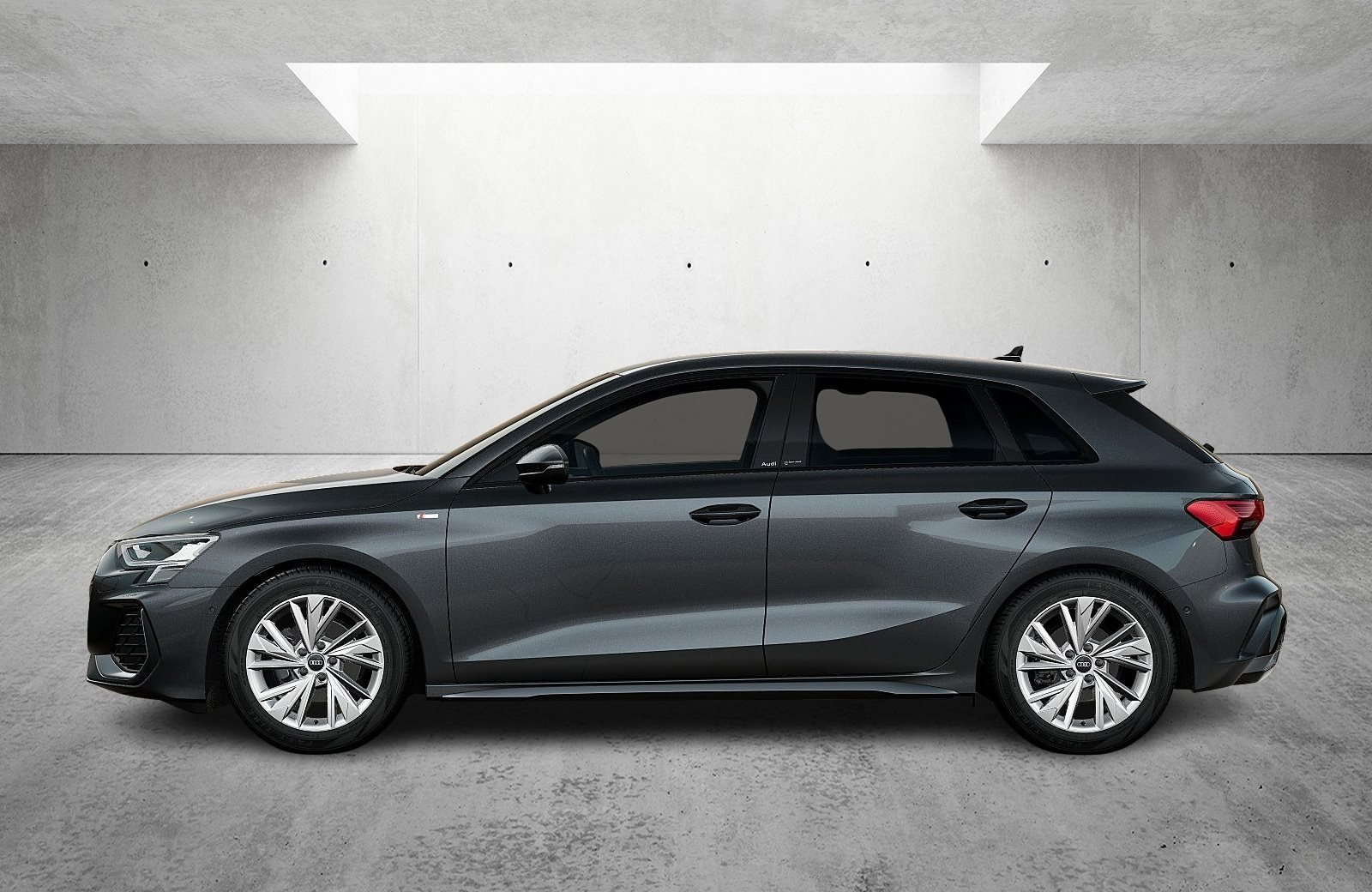 A3 Sportback 35 TDI S line S-tronic LED Navi ACC PDC SHZ