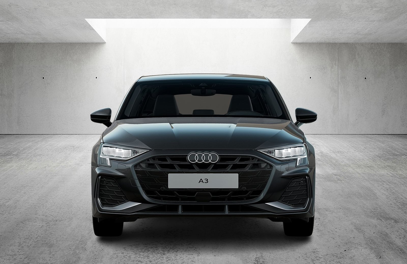 A3 Sportback 35 TDI S line S-tronic LED Navi ACC PDC SHZ