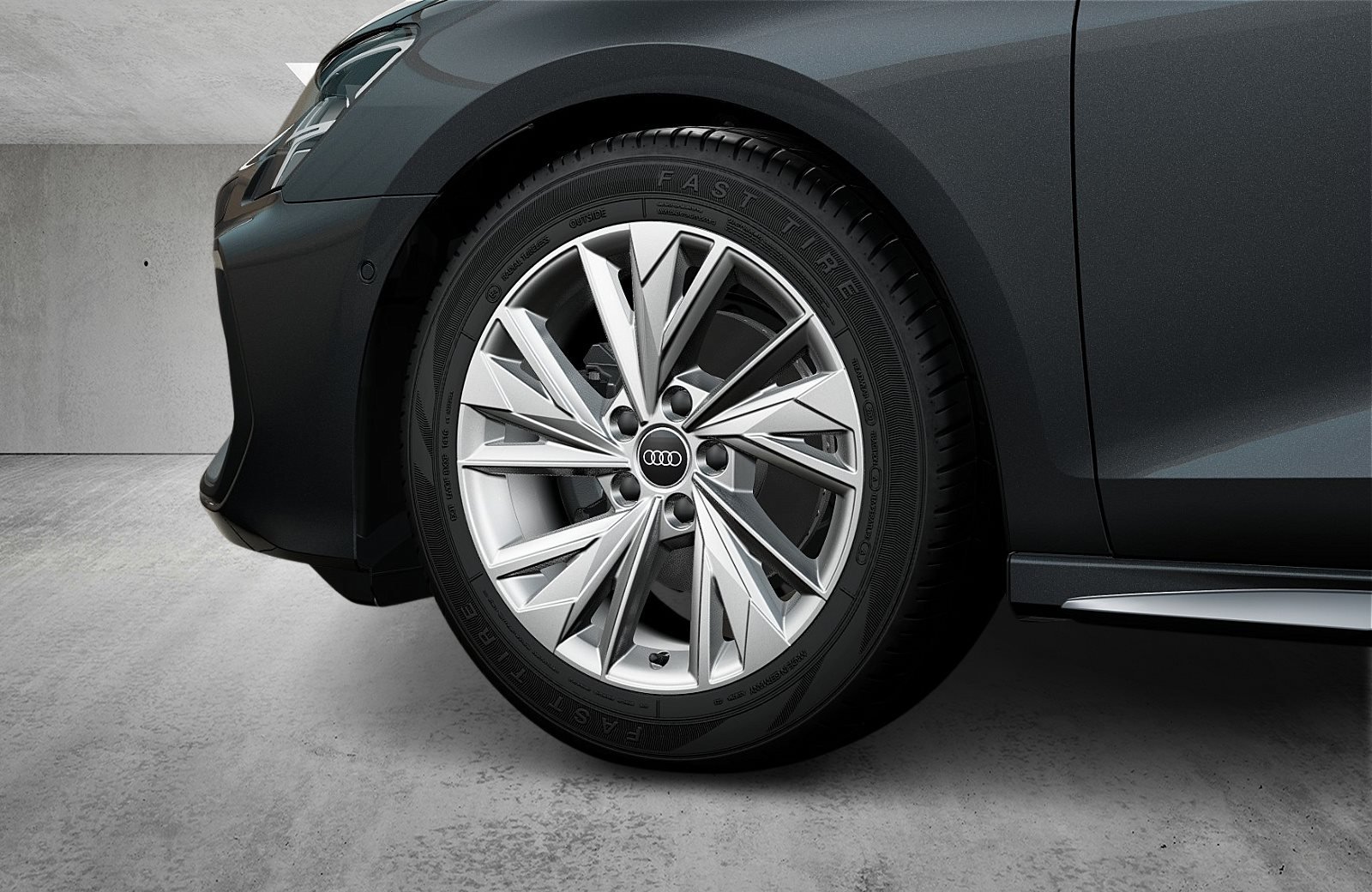 A3 Sportback 35 TDI S line S-tronic LED Navi ACC PDC SHZ