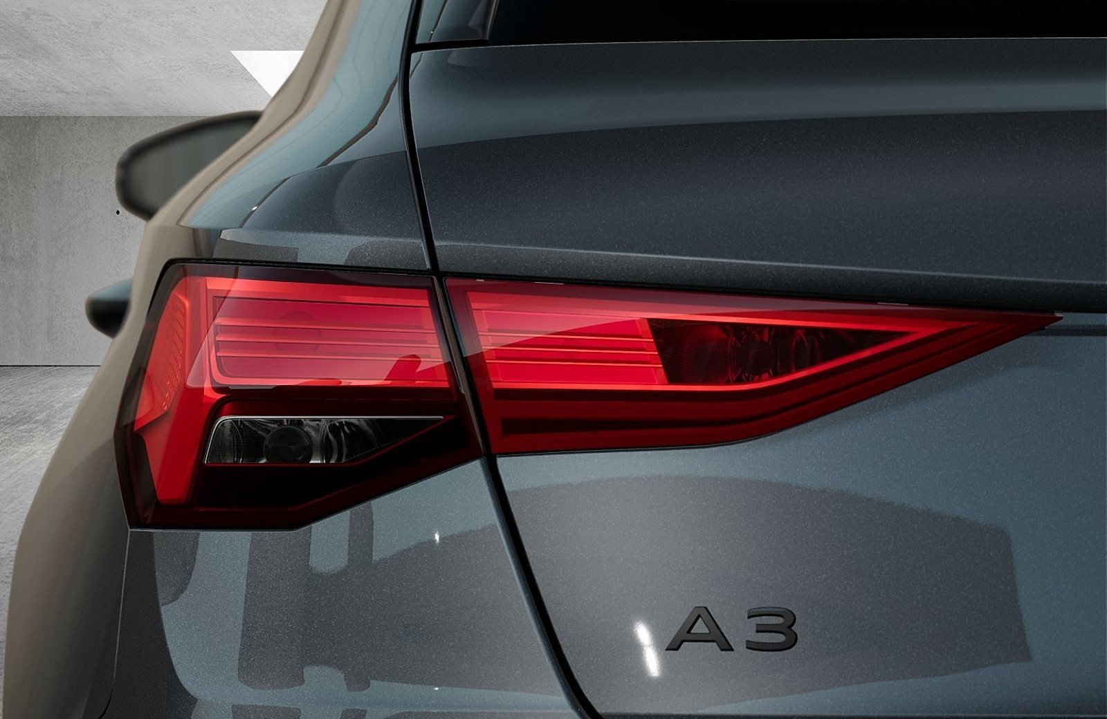 A3 Sportback 35 TDI S line S-tronic LED Navi ACC PDC SHZ