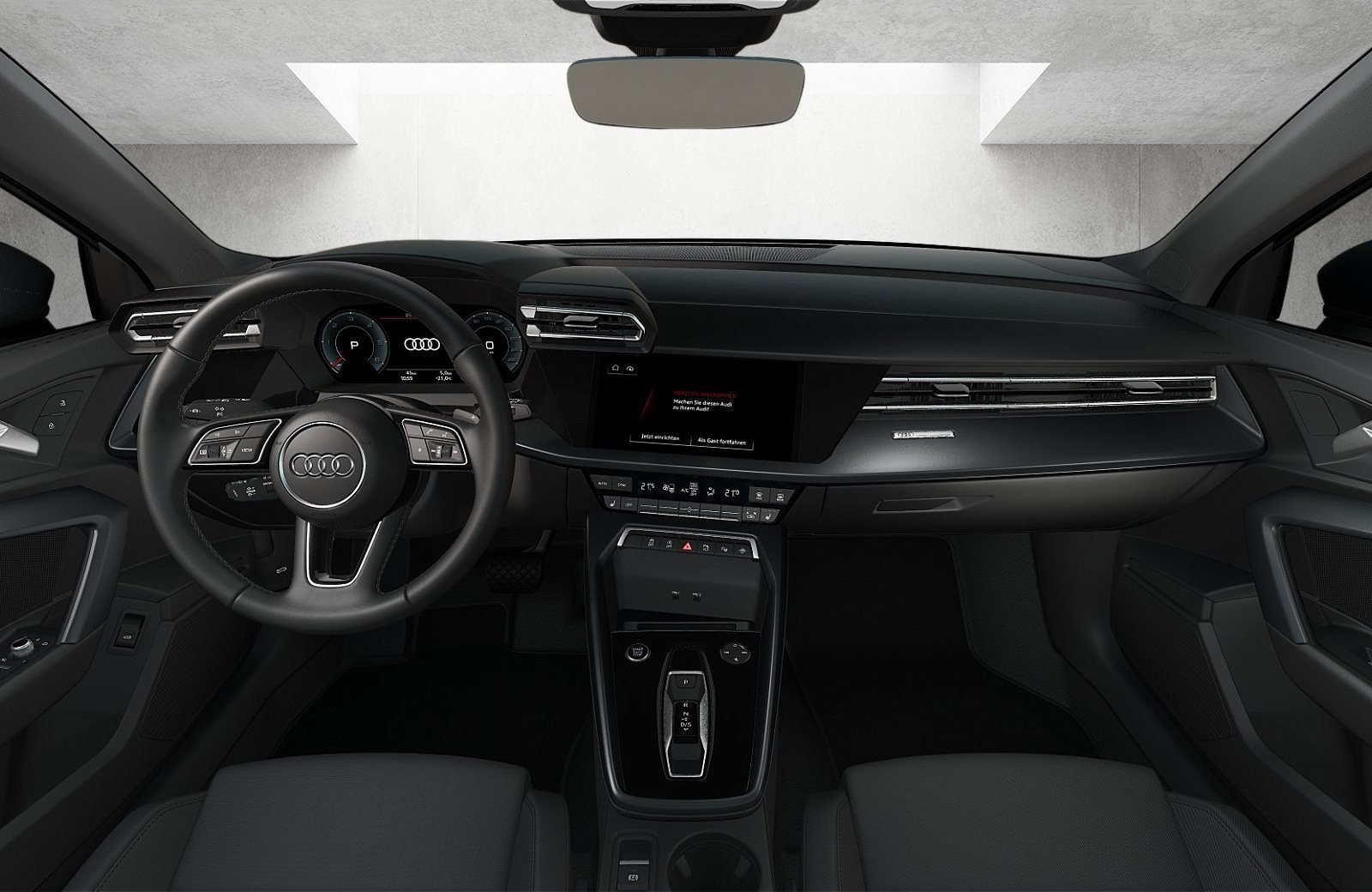 A3 Sportback 35 TDI S line S-tronic LED Navi ACC PDC SHZ