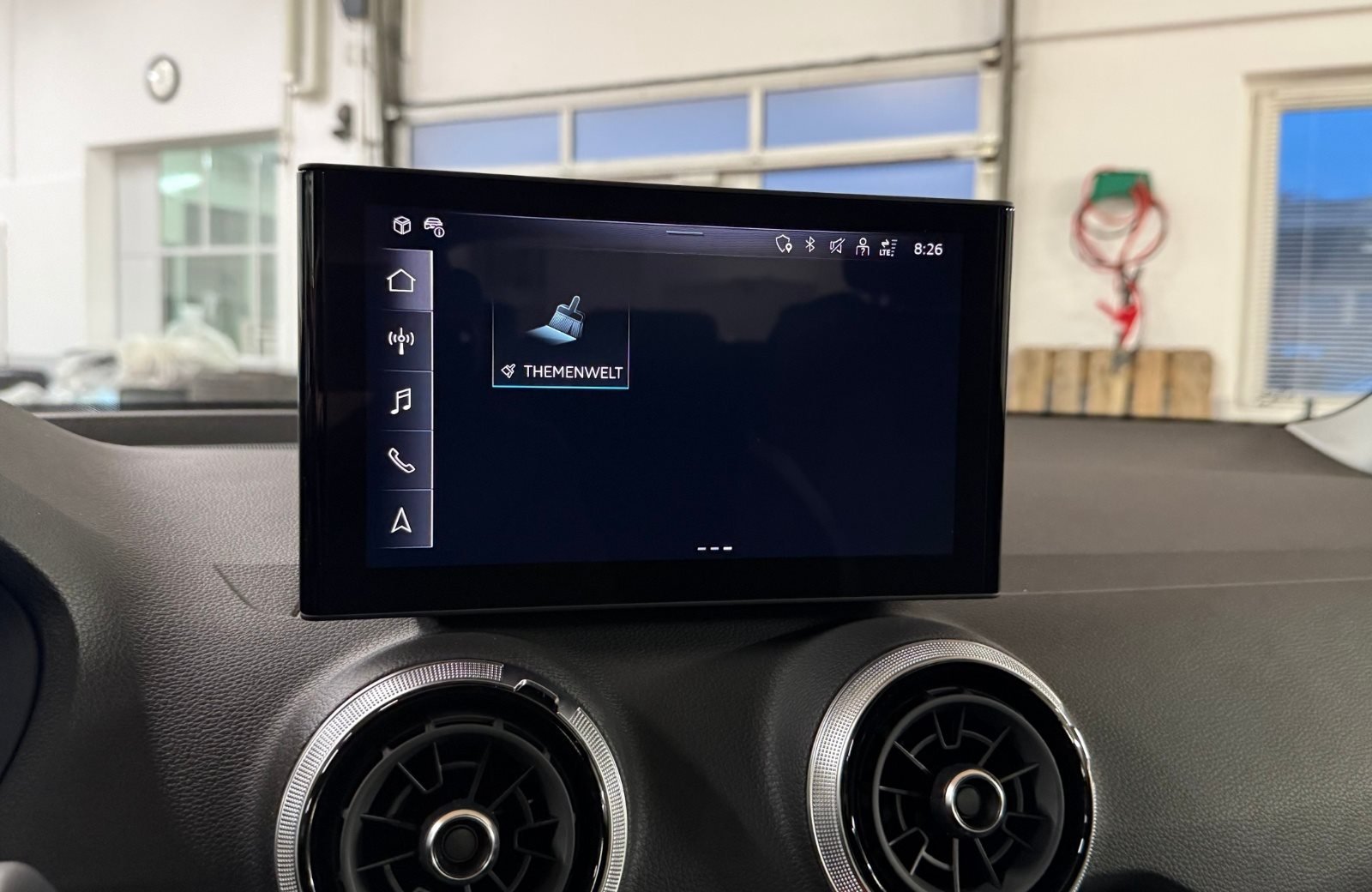 Q2 35 TFSI advanced S-tronic LED Navi ACC AHK RFK