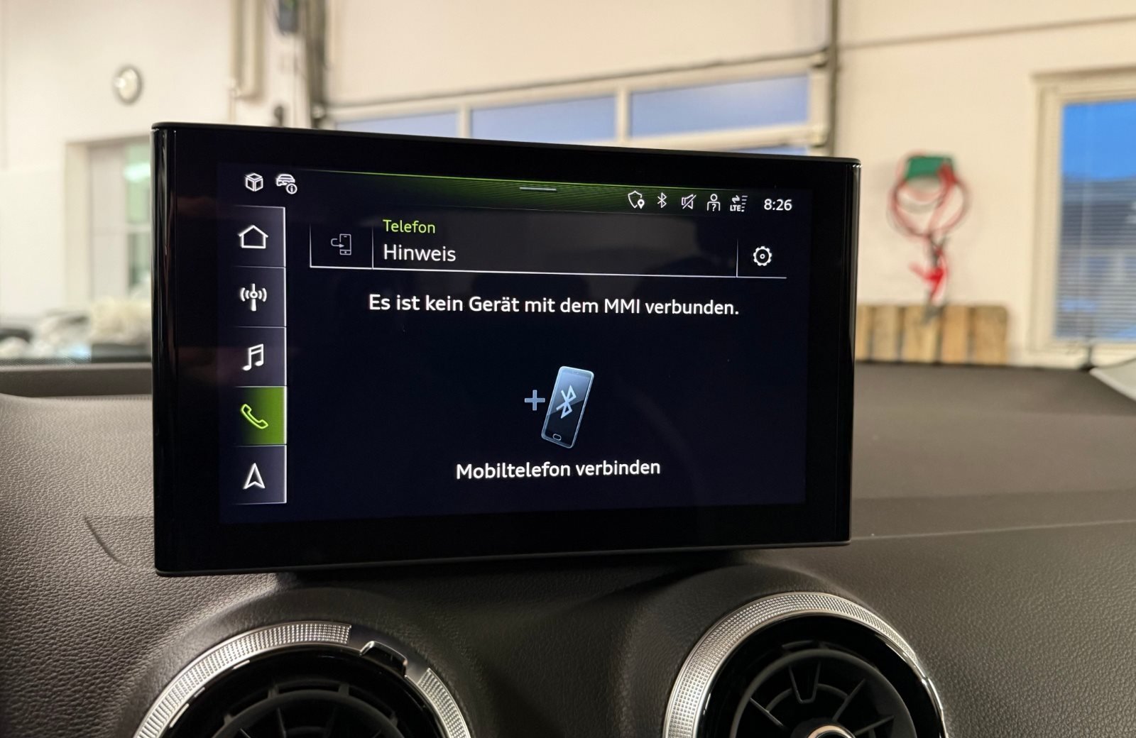 Q2 35 TFSI advanced S-tronic LED Navi ACC AHK RFK