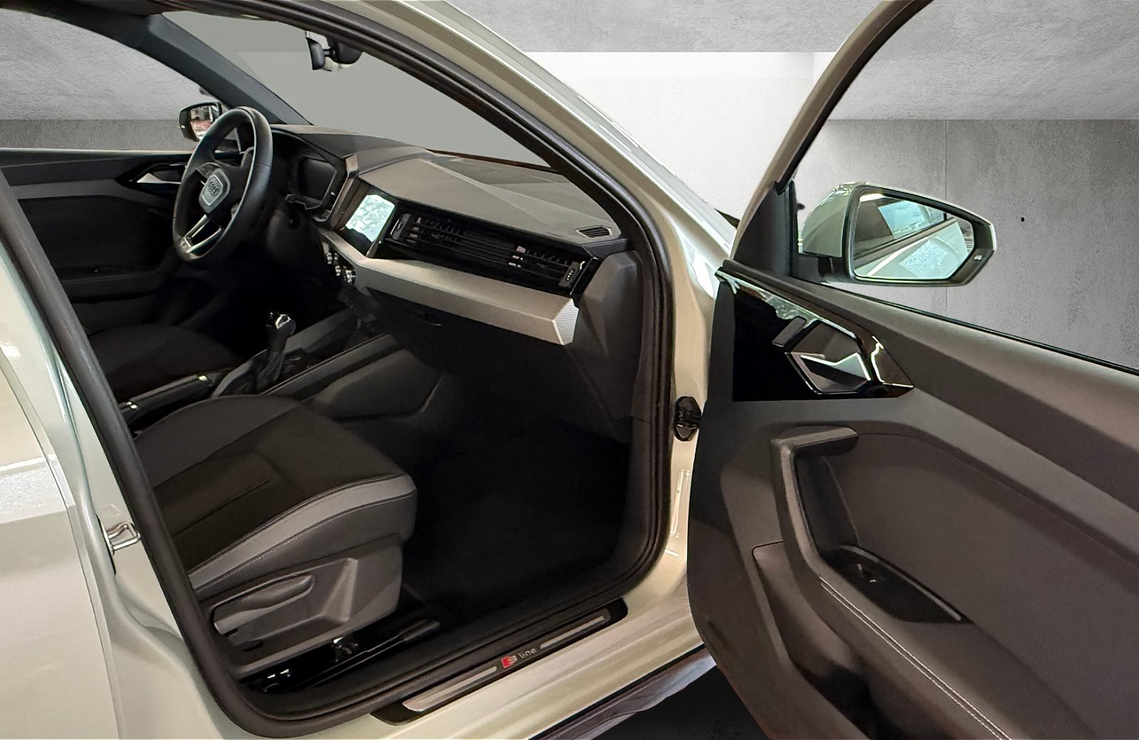 A1 allstreet 30 TFSI S line S tronic LED Navi ACC PDC SHZ