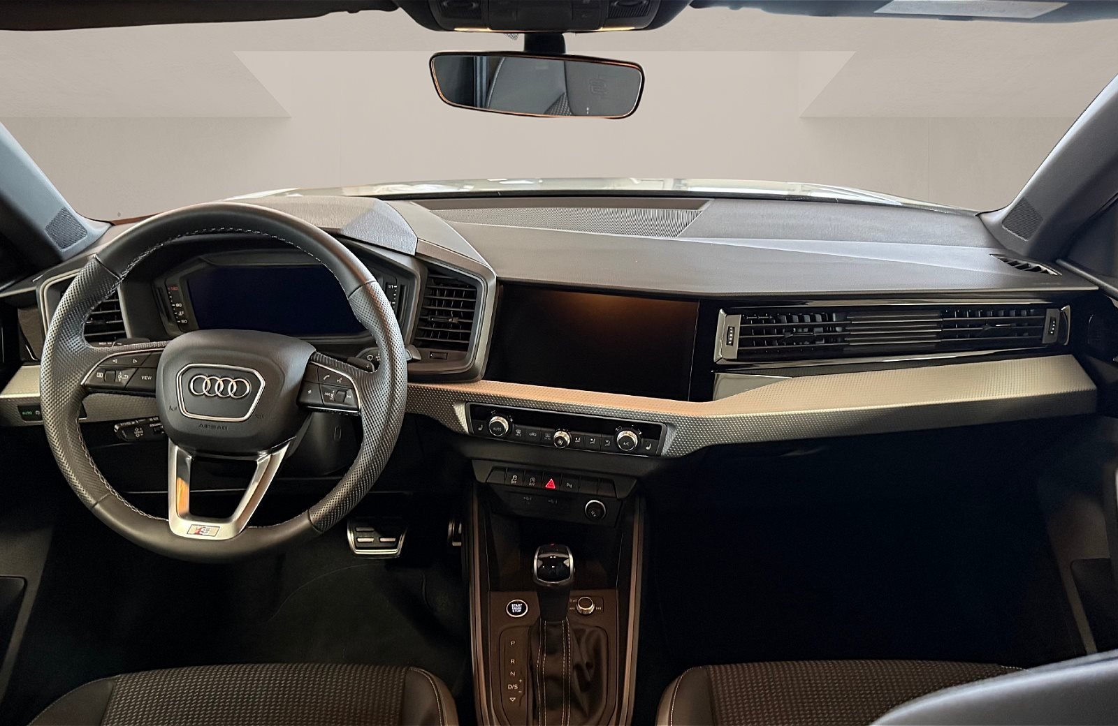 A1 allstreet 30 TFSI S line S tronic LED Navi ACC PDC SHZ