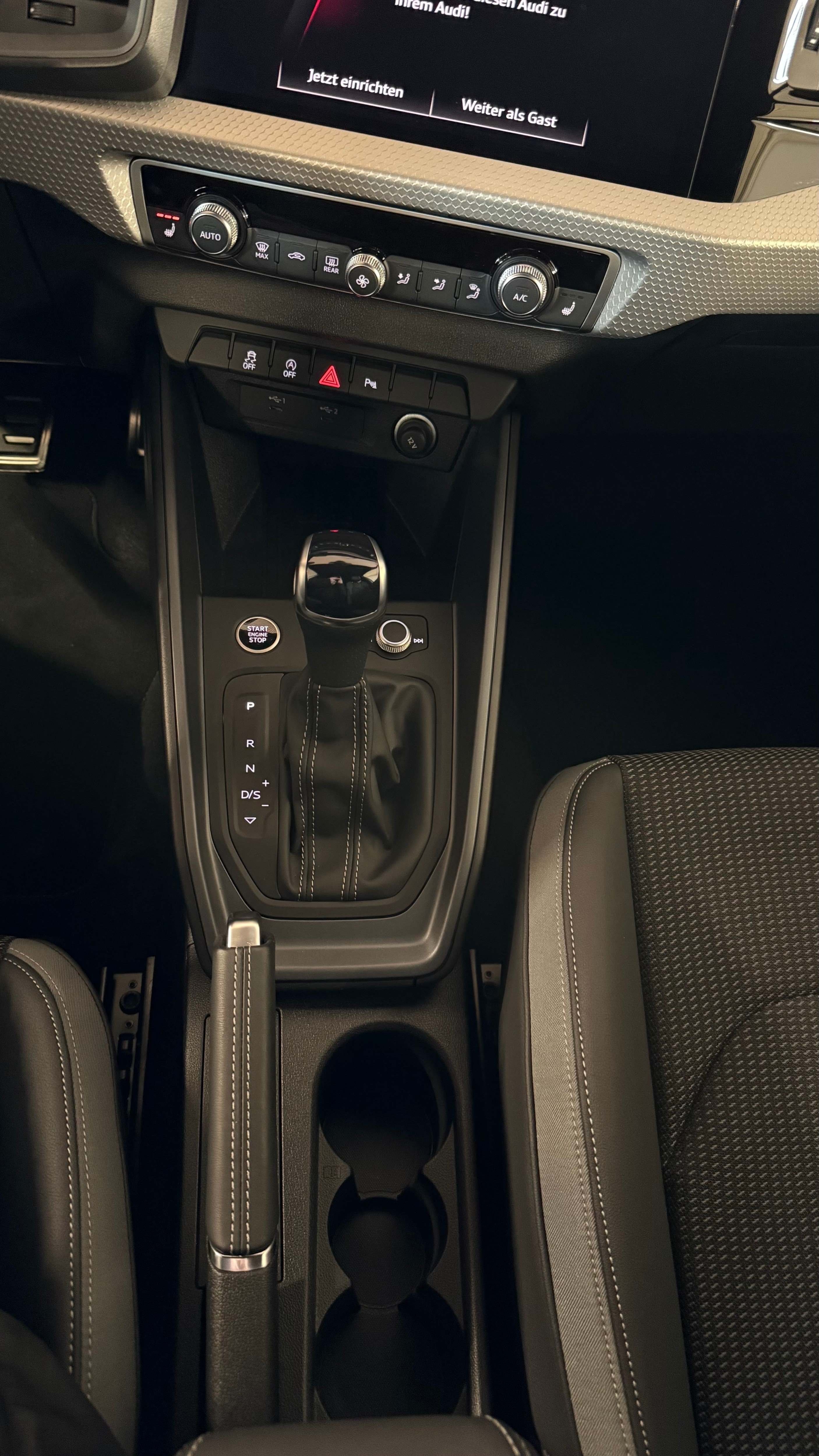 A1 allstreet 30 TFSI S line S tronic LED Navi ACC PDC SHZ