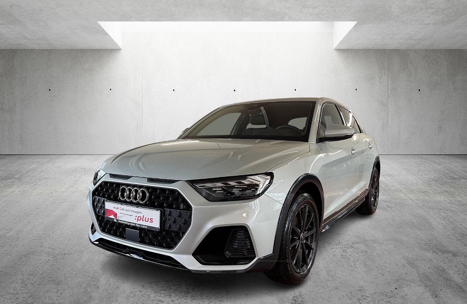 A1 allstreet 30 TFSI S line S tronic LED Navi ACC PDC SHZ