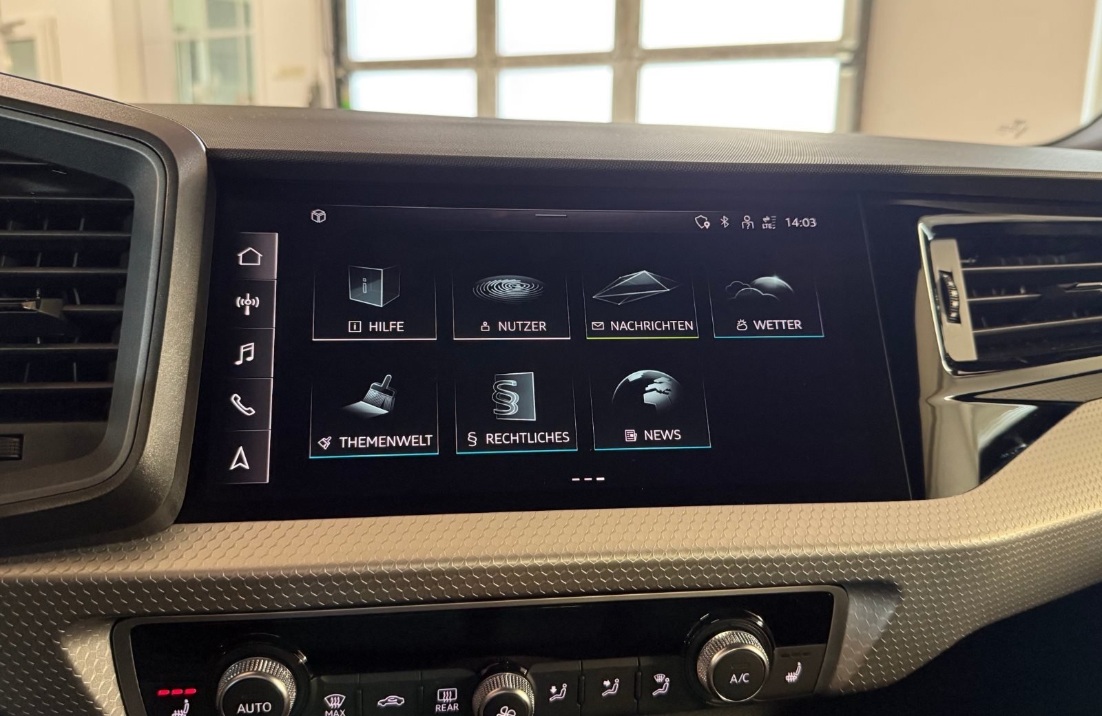 A1 allstreet 30 TFSI S line S tronic LED Navi ACC PDC SHZ